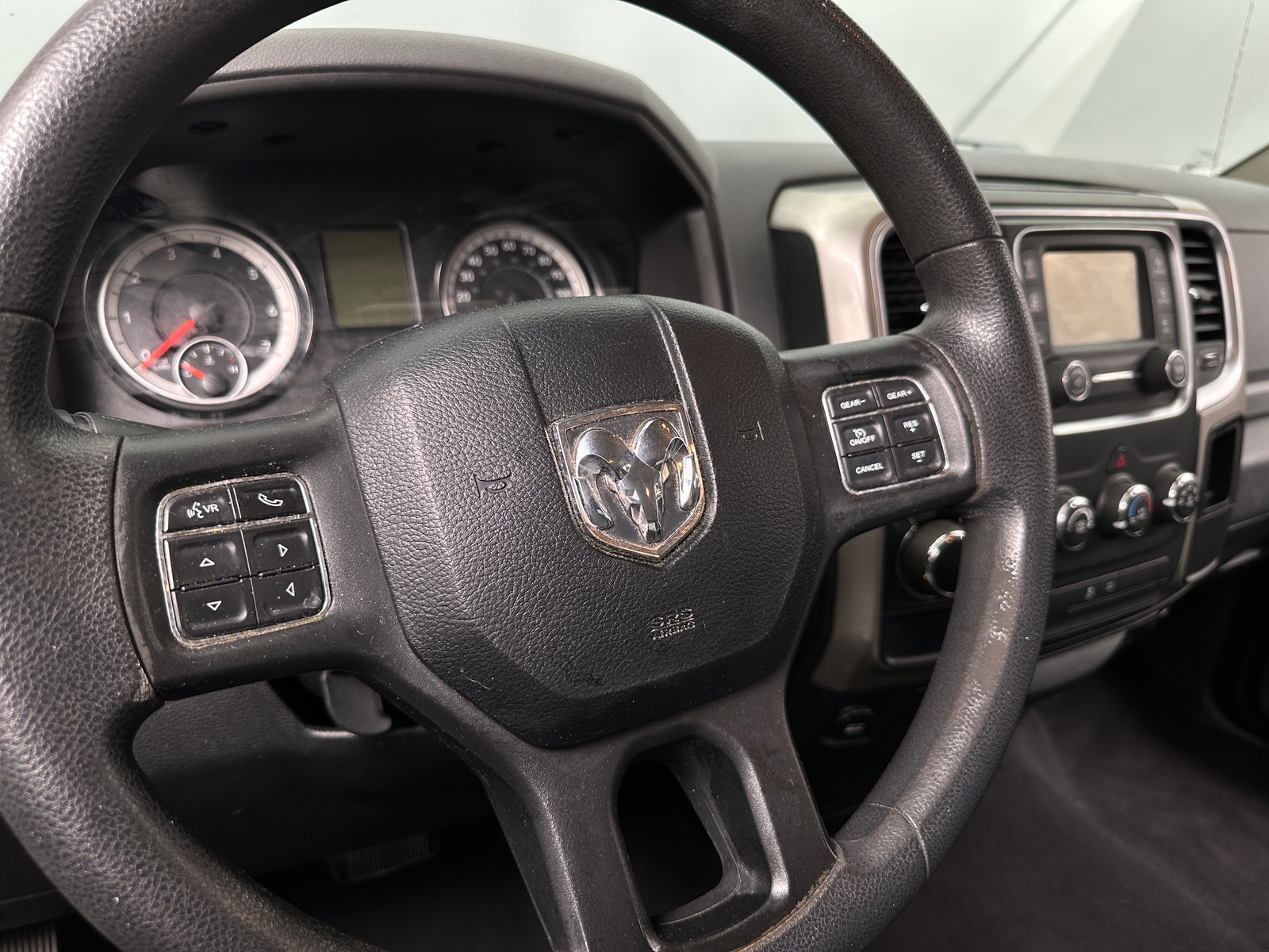 Thumbnail: 2018 RAM 1500 - 5