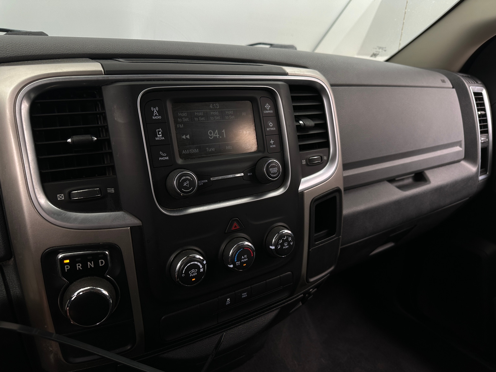 Thumbnail: 2018 RAM 1500 - 4
