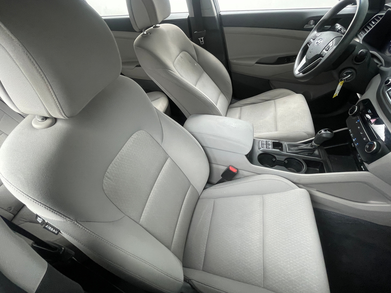 Thumbnail: 2017 Hyundai Tucson - 2