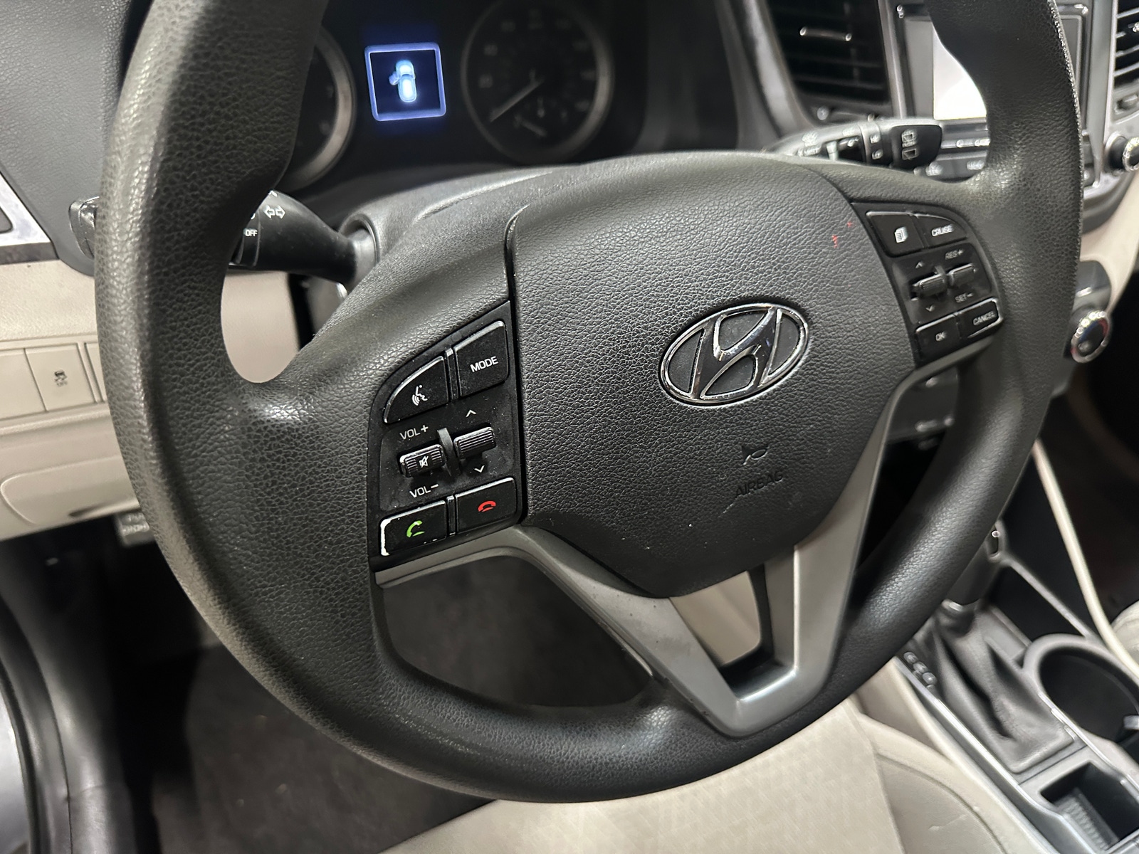 Thumbnail: 2017 Hyundai Tucson - 5