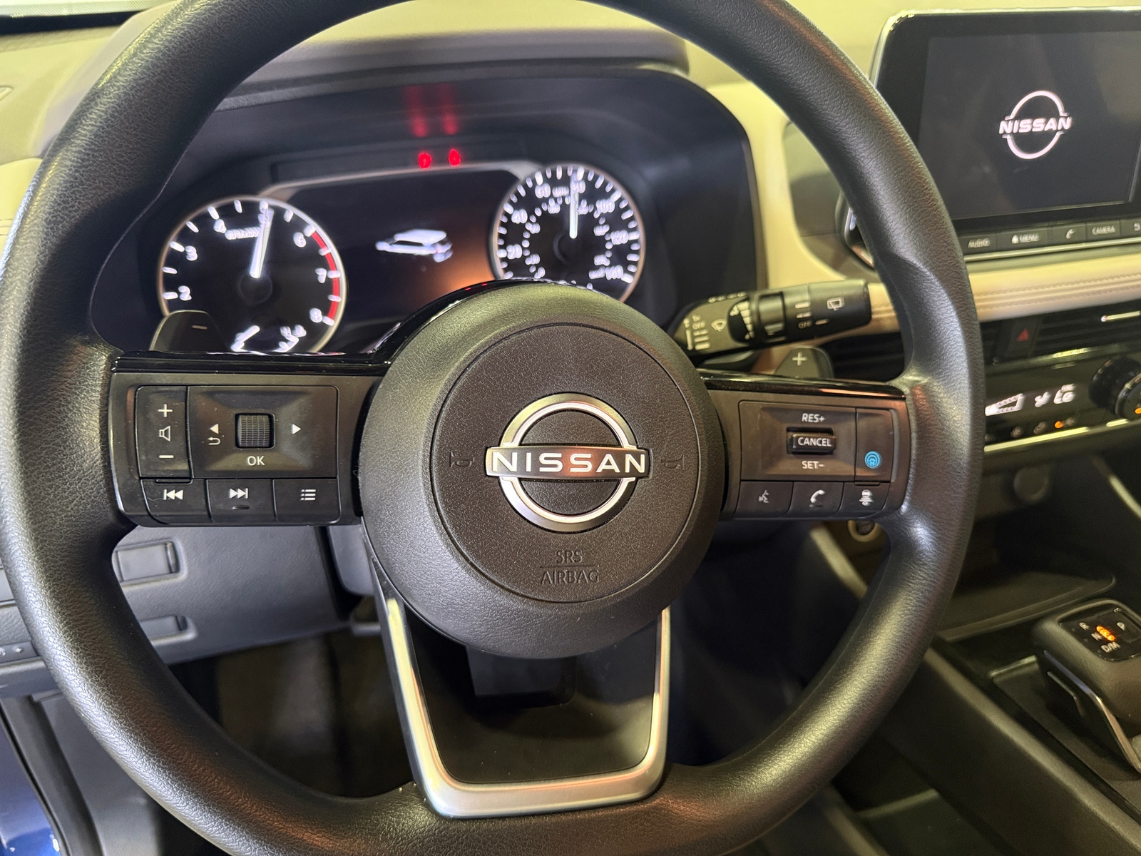 Thumbnail: 2022 Nissan Rogue - 5