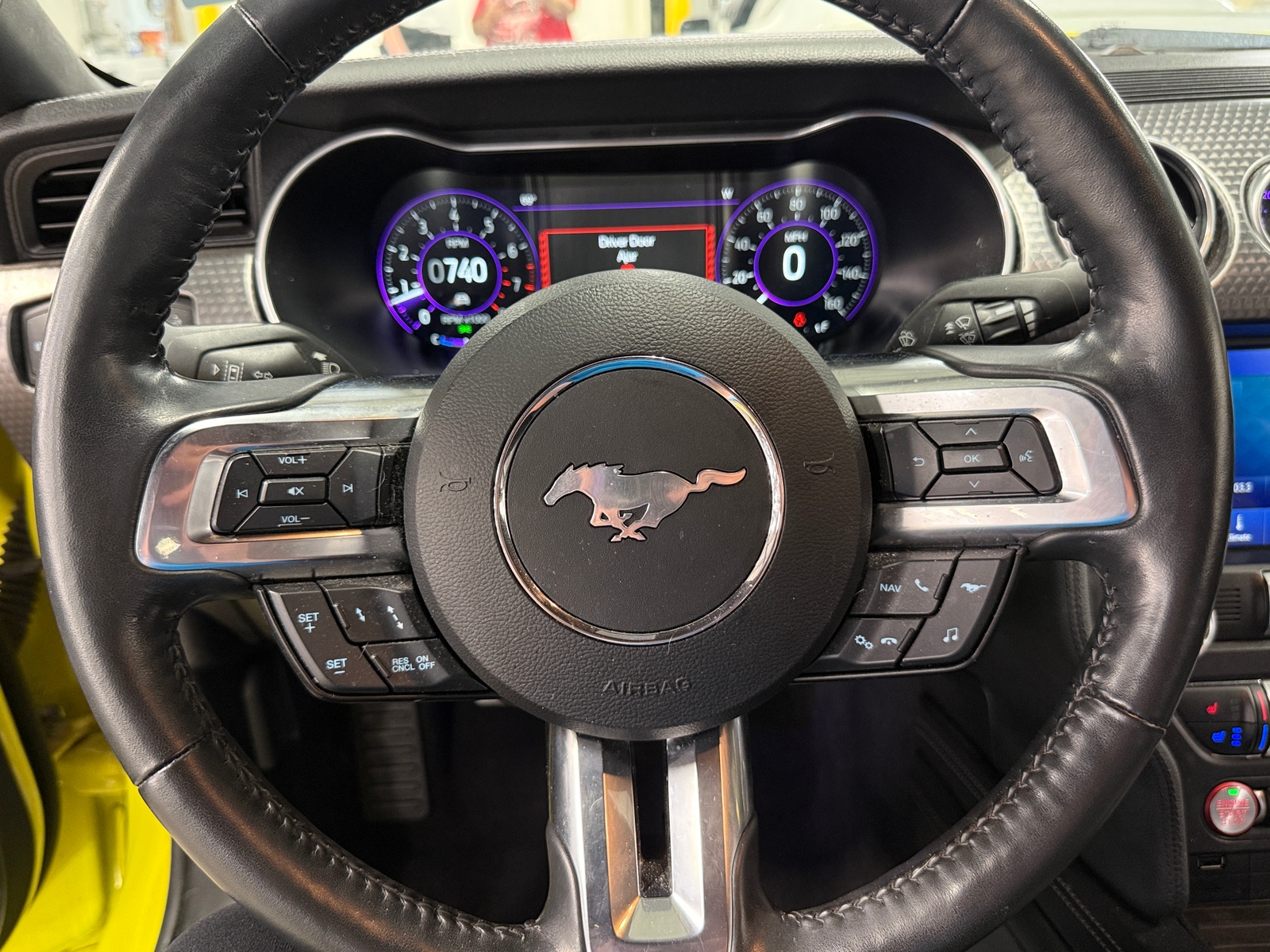 Thumbnail: 2021 Ford Mustang - 3