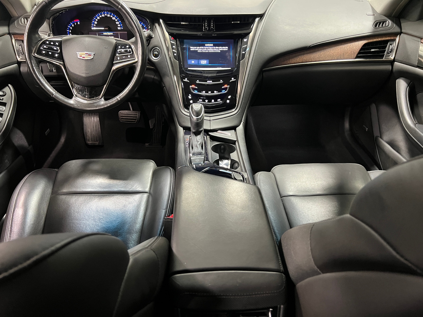 Thumbnail: 2016 Cadillac CTS - 2