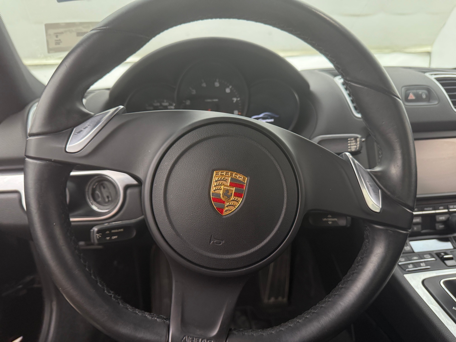 Thumbnail: 2016 Porsche Cayman - 3