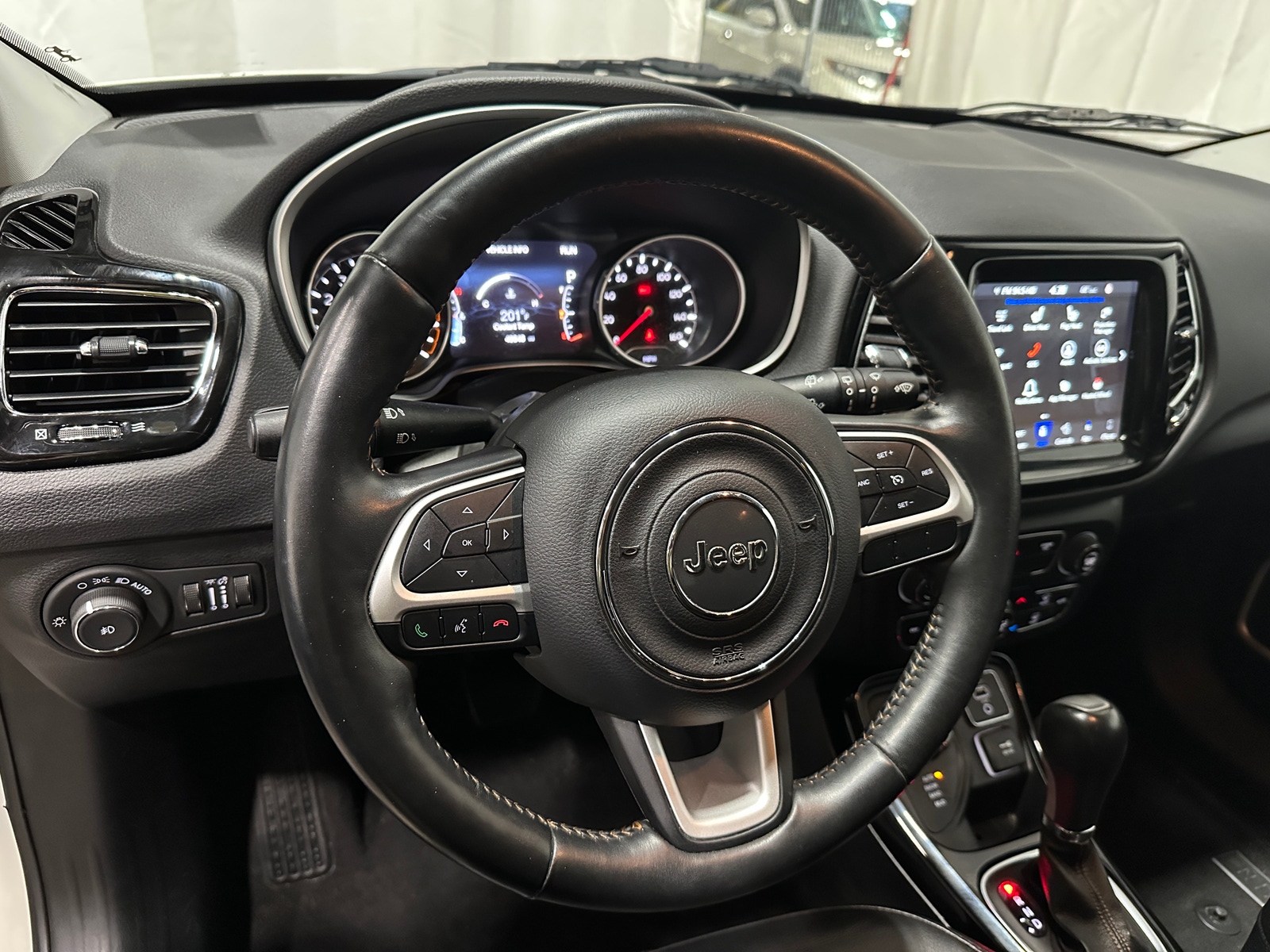 Thumbnail: 2019 Jeep Compass - 4