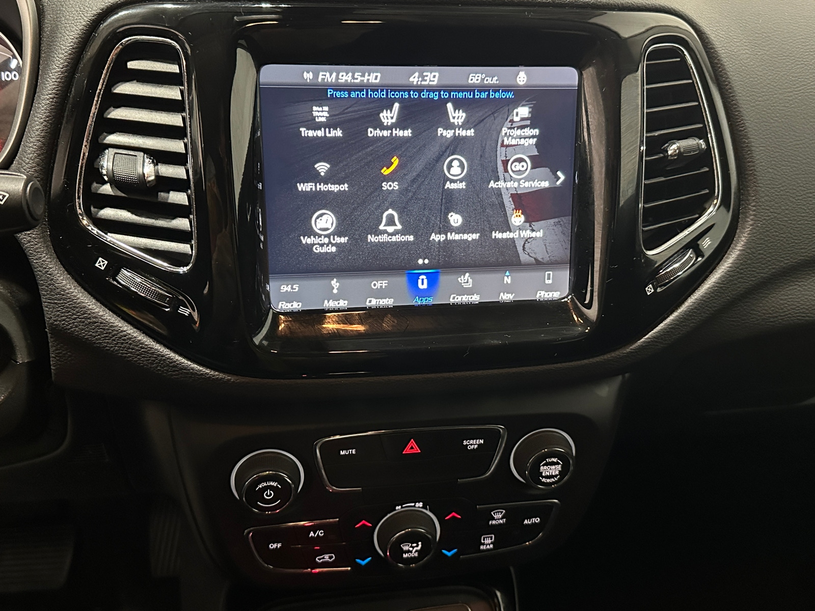 Thumbnail: 2019 Jeep Compass - 3
