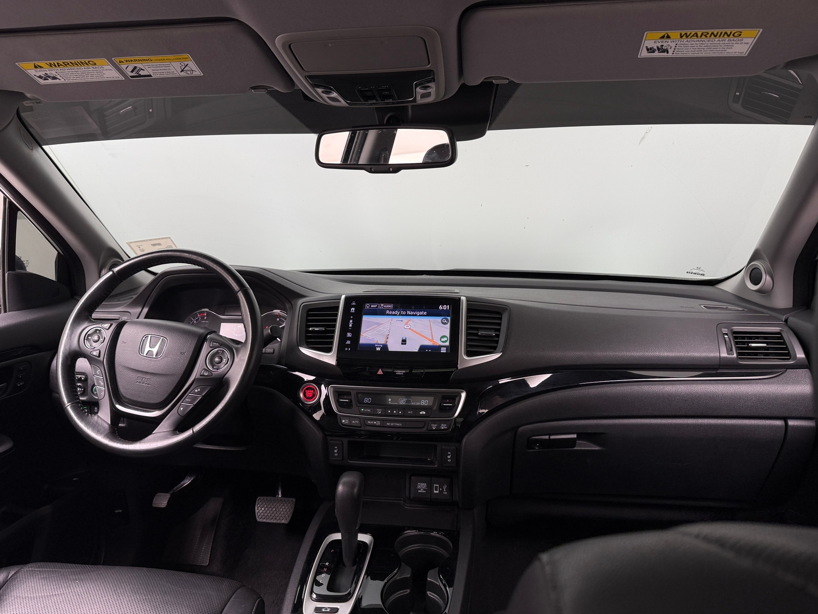 Thumbnail: 2017 Honda Ridgeline - 2