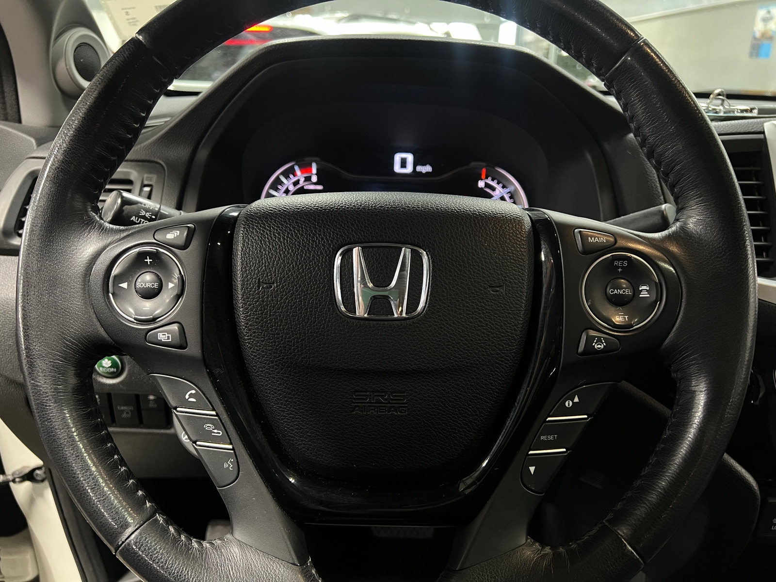 Thumbnail: 2017 Honda Ridgeline - 4