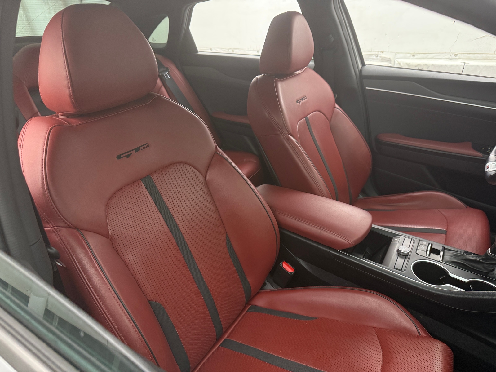 Thumbnail: 2021 Kia K5 - 2