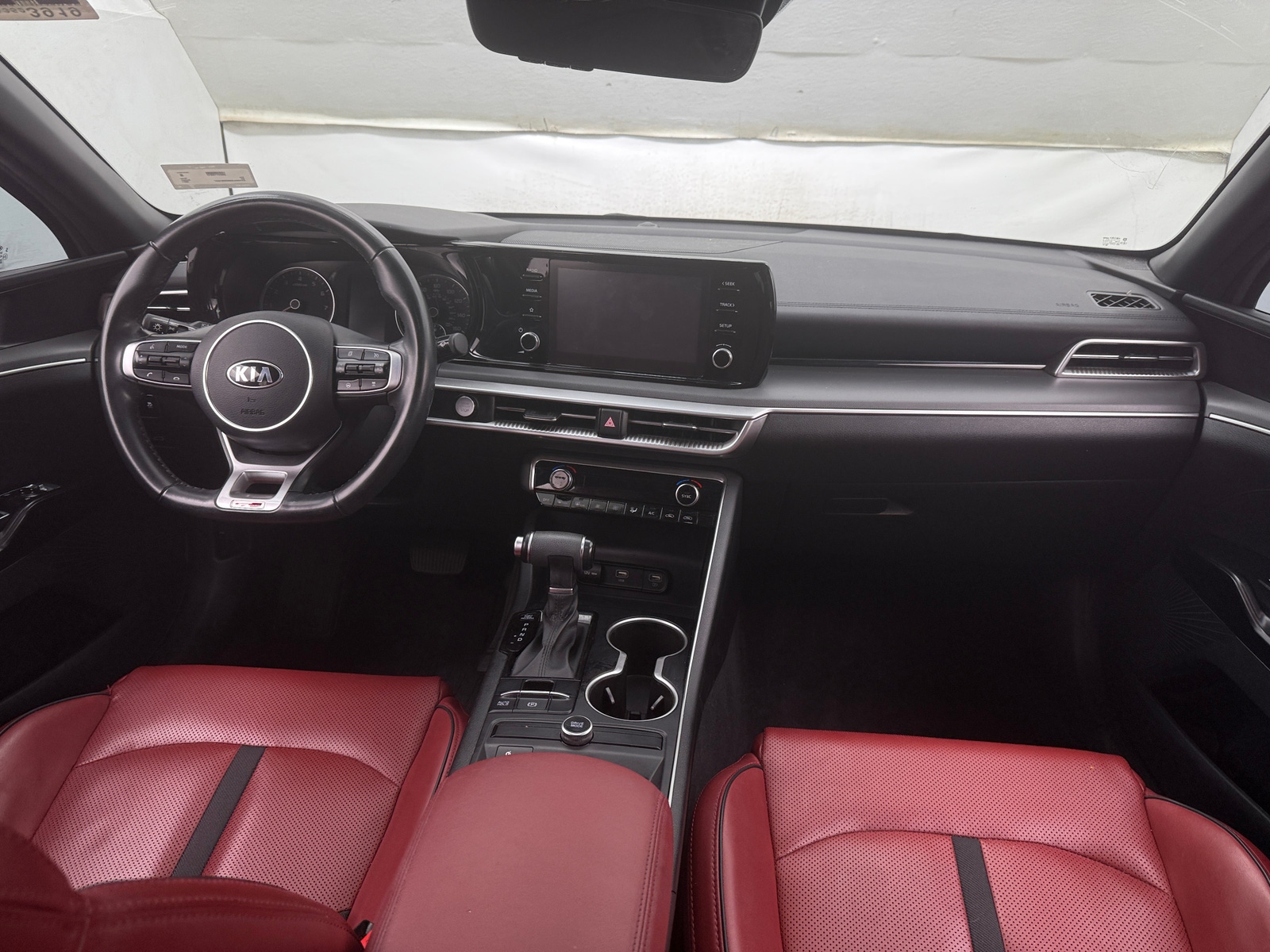 Thumbnail: 2021 Kia K5 - 3