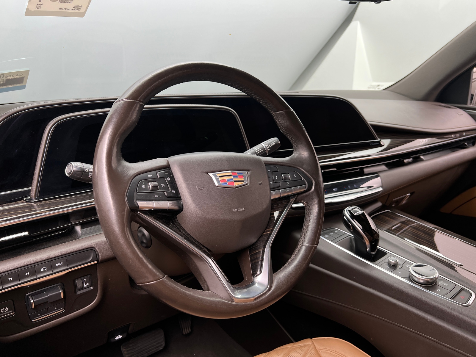 Thumbnail: 2021 Cadillac Escalade - 4
