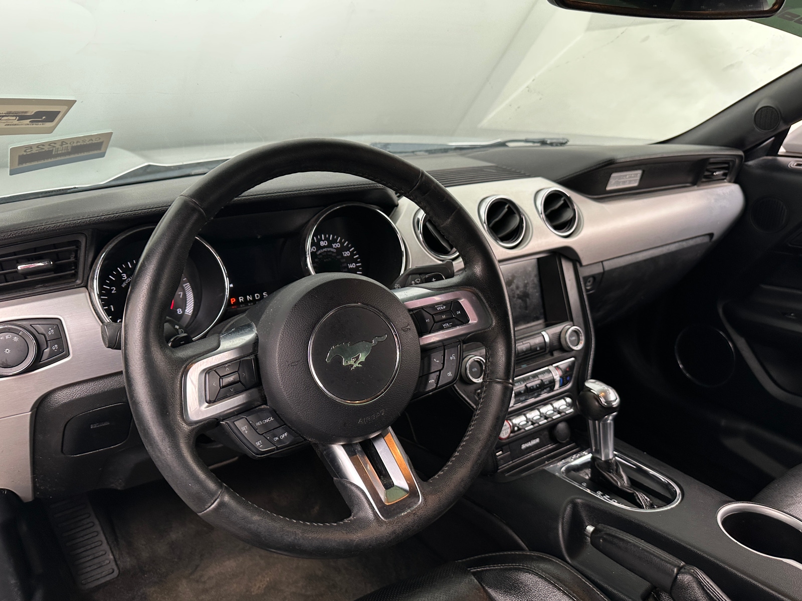 Thumbnail: 2017 Ford Mustang - 3
