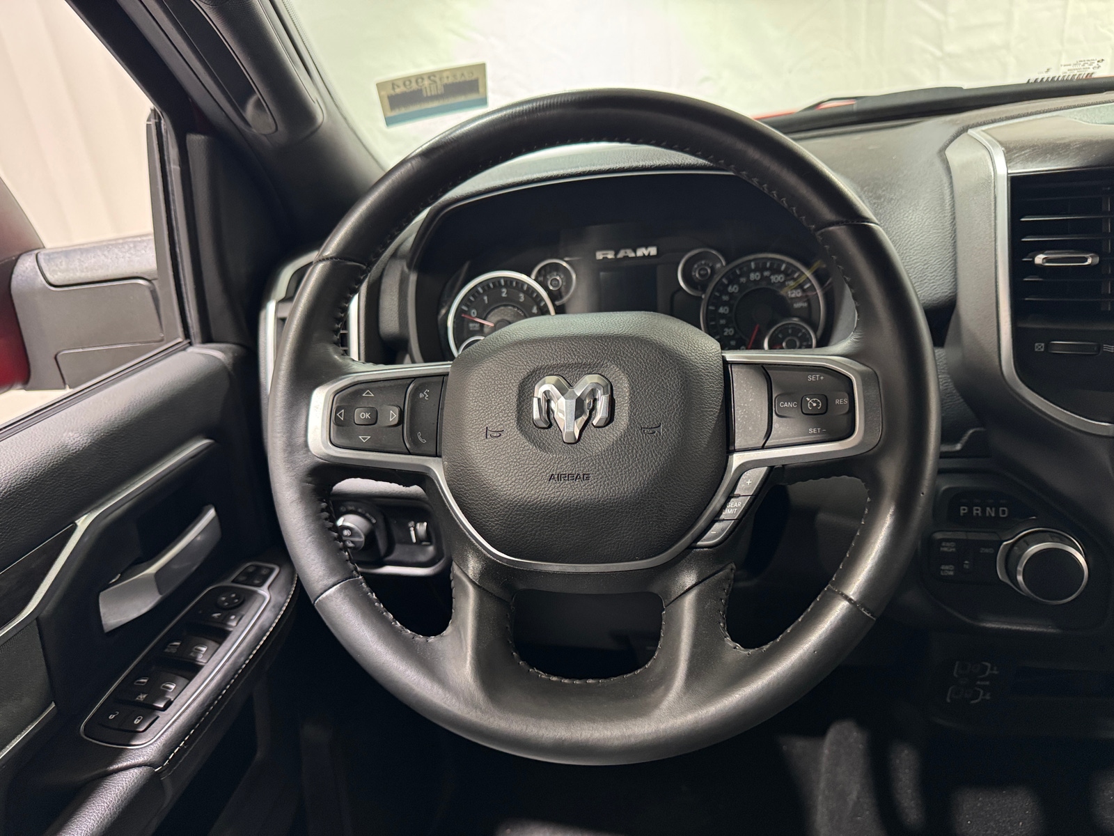 Thumbnail: 2024 RAM 2500 - 5