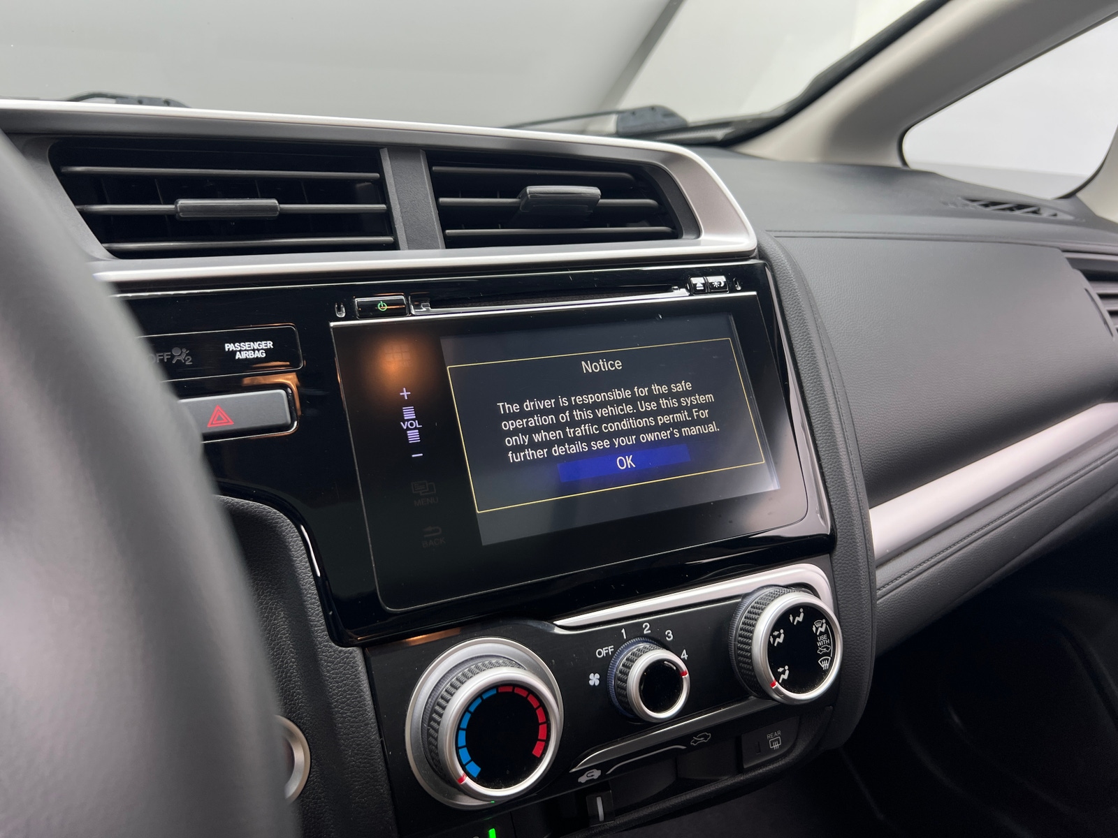 Thumbnail: 2017 Honda Fit - 4
