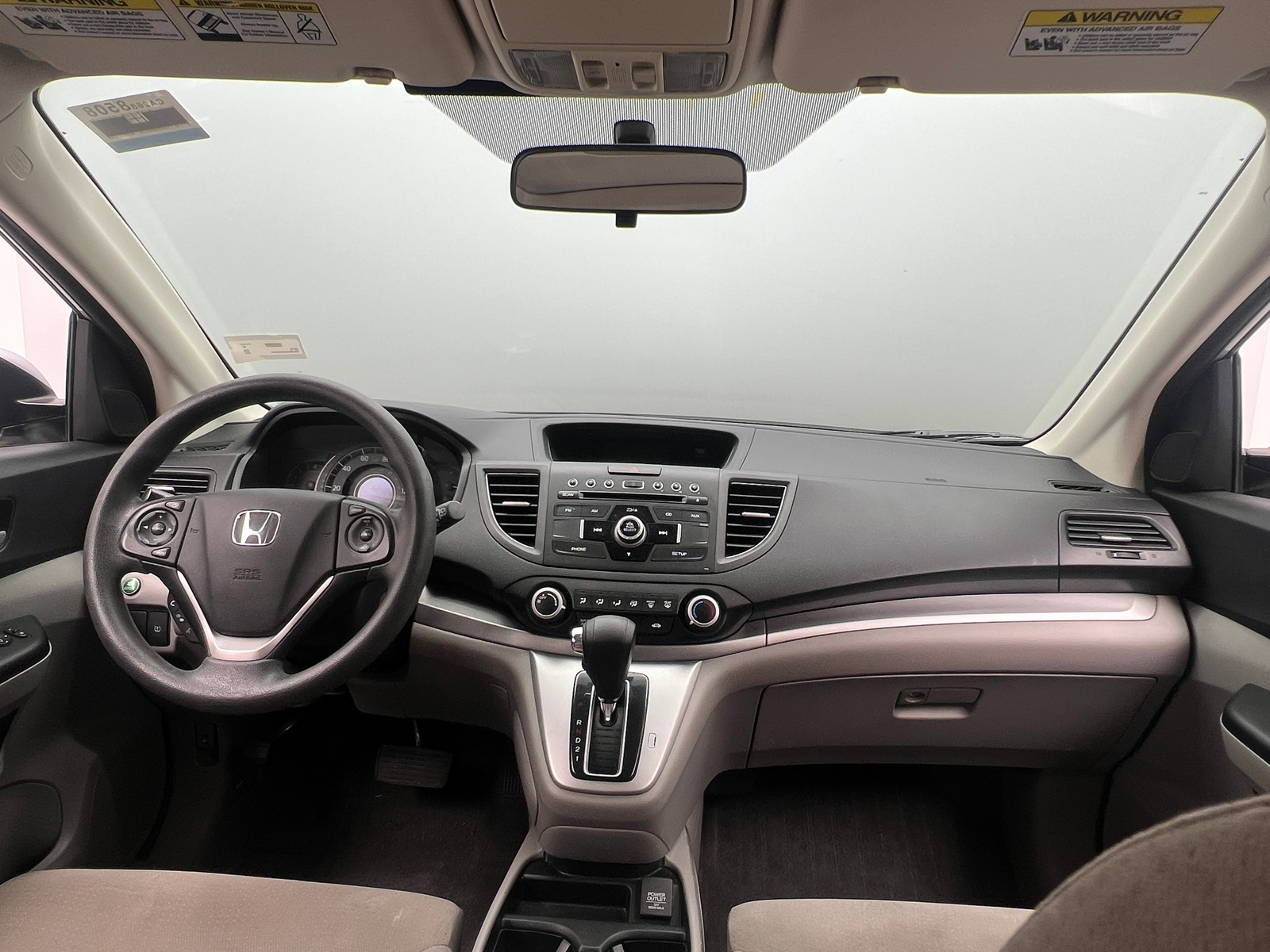 Thumbnail: 2014 Honda CR-V - 3