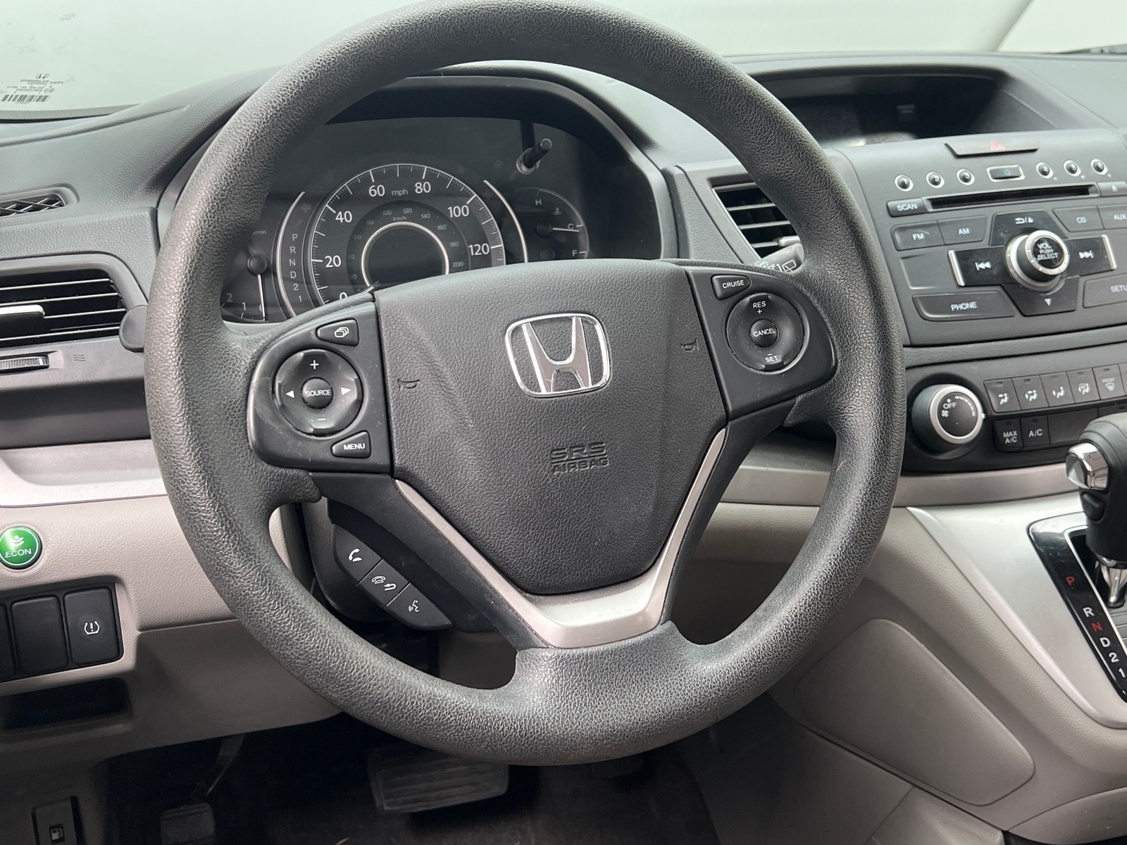 Thumbnail: 2014 Honda CR-V - 5
