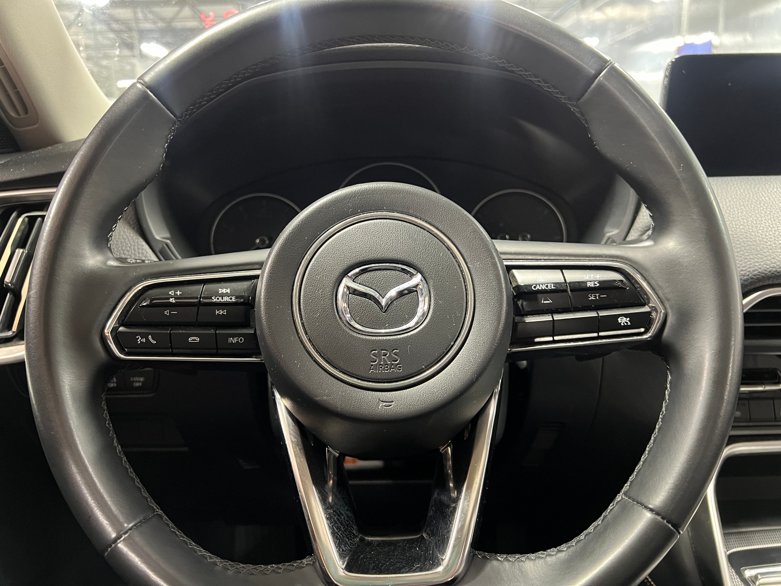 Thumbnail: 2024 Mazda CX-90 - 4