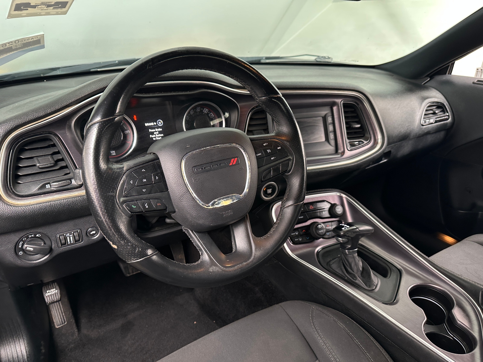 Thumbnail: 2017 Dodge Challenger - 4