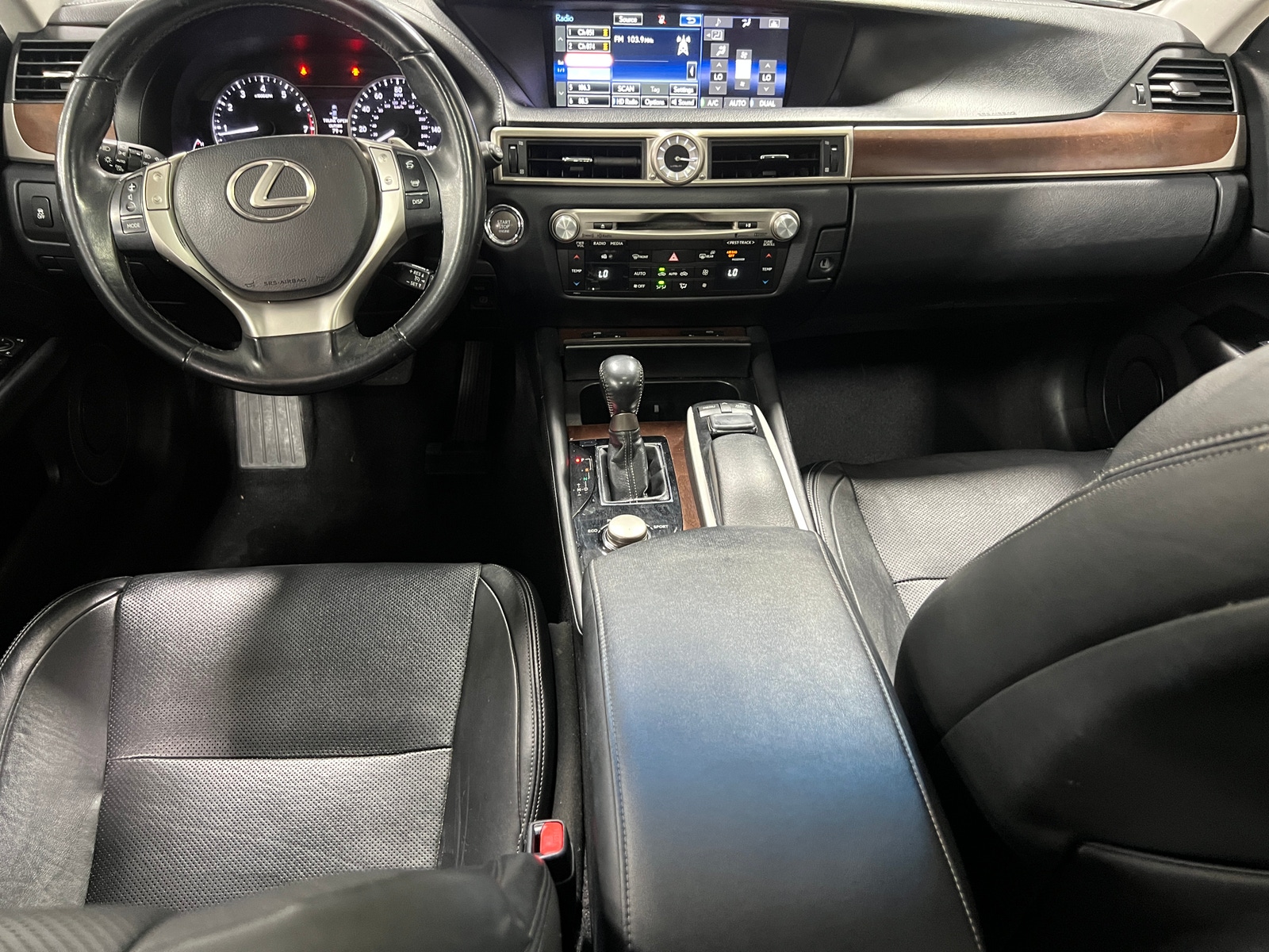 Thumbnail: 2015 Lexus GS - 2