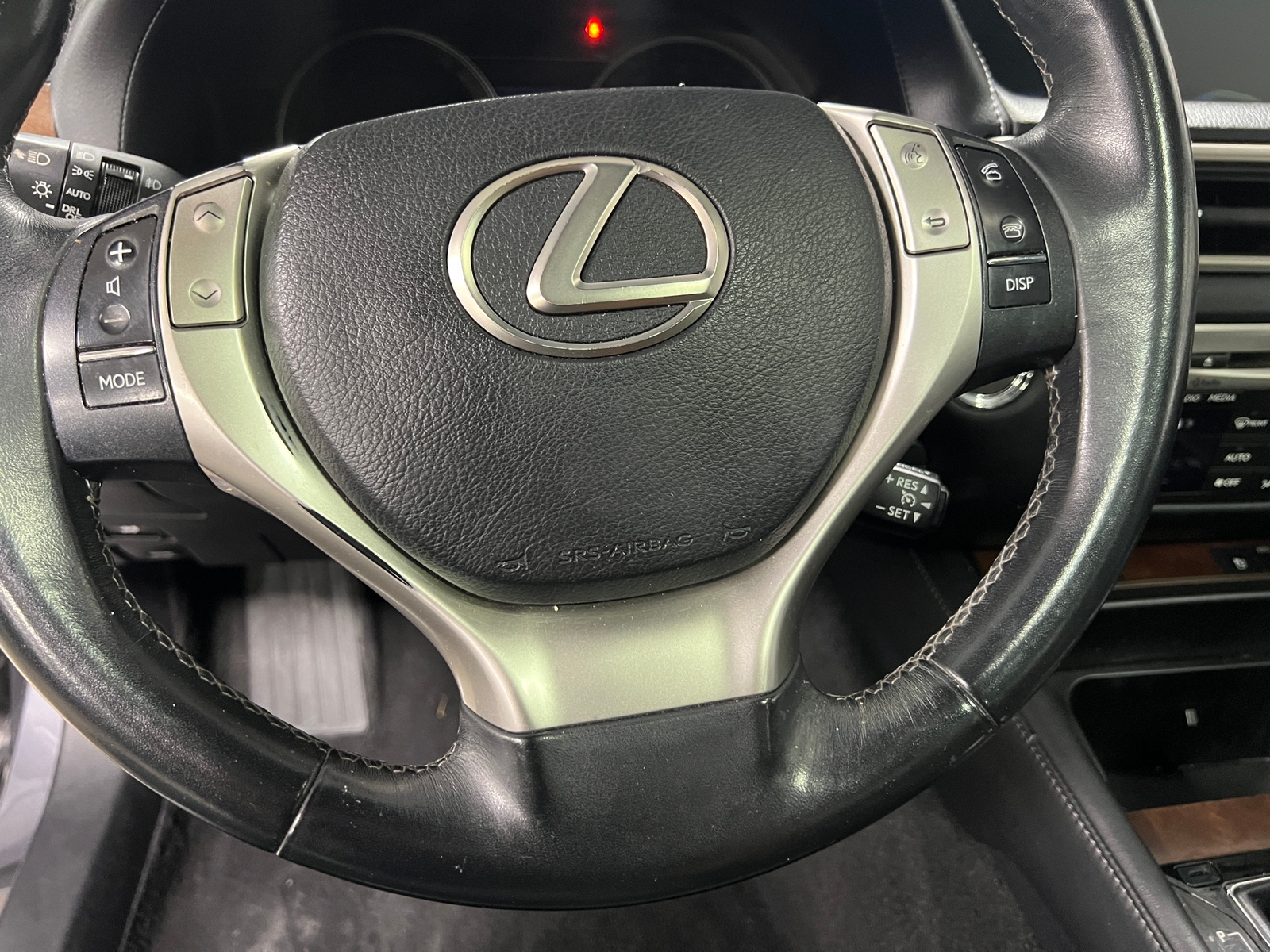 Thumbnail: 2015 Lexus GS - 4