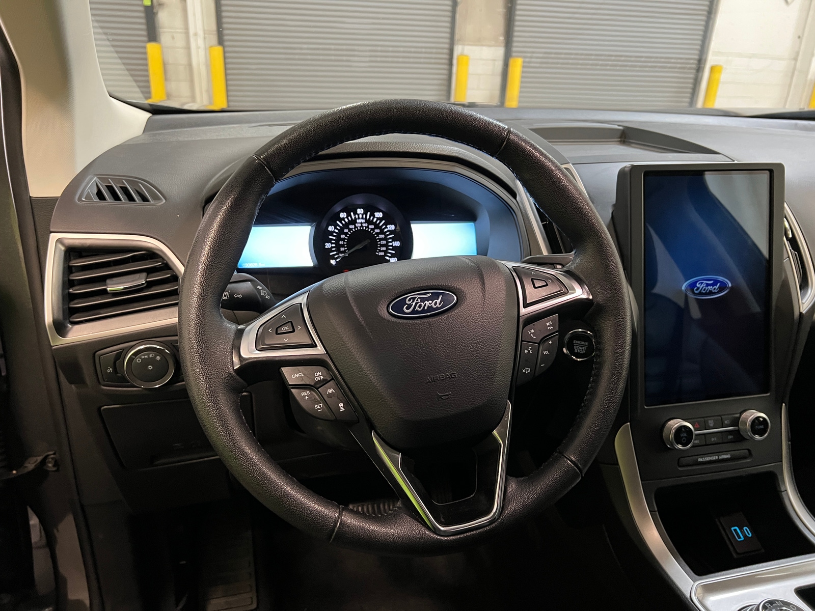 Thumbnail: 2024 Ford Edge - 4