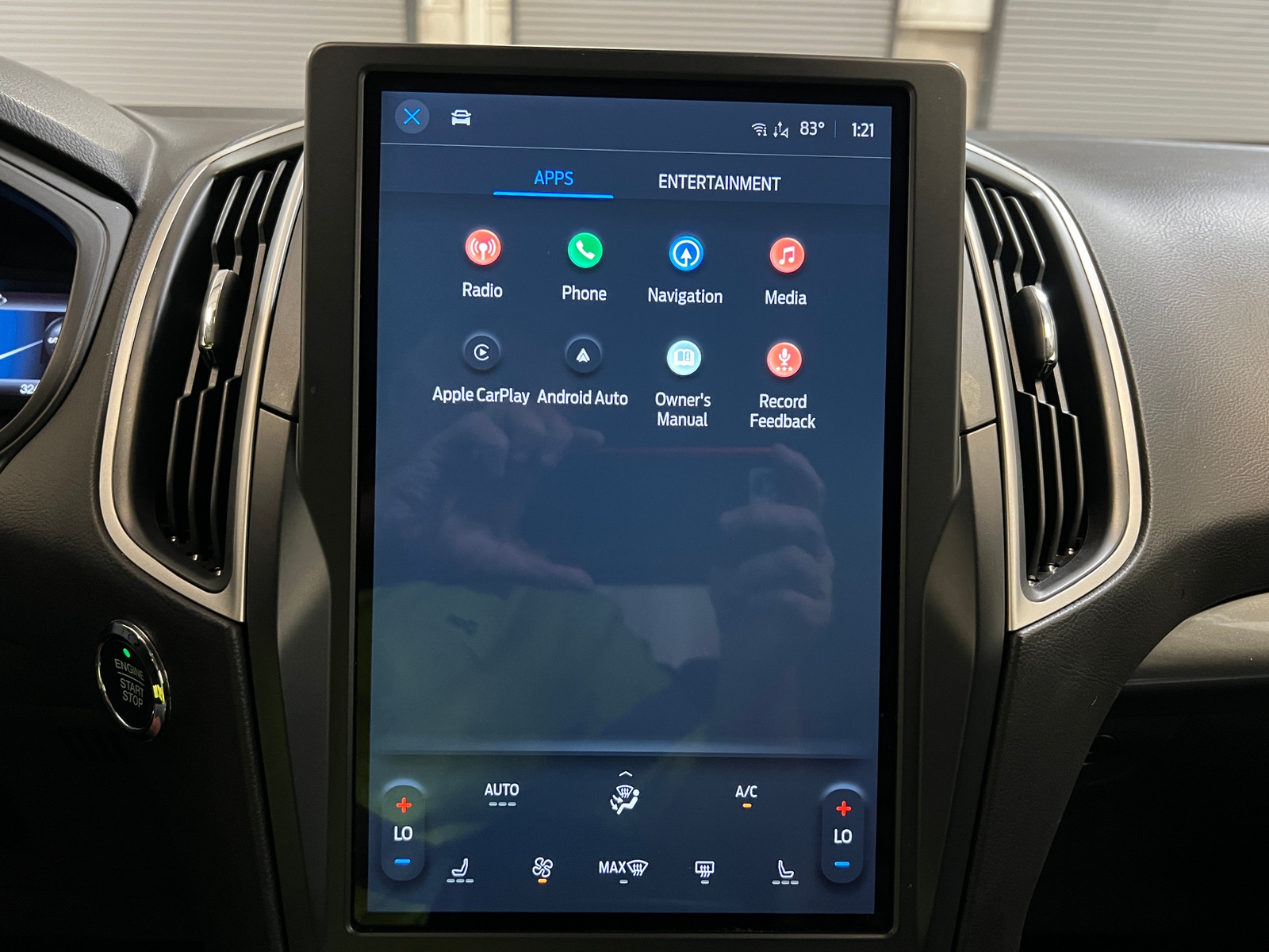 Thumbnail: 2024 Ford Edge - 3