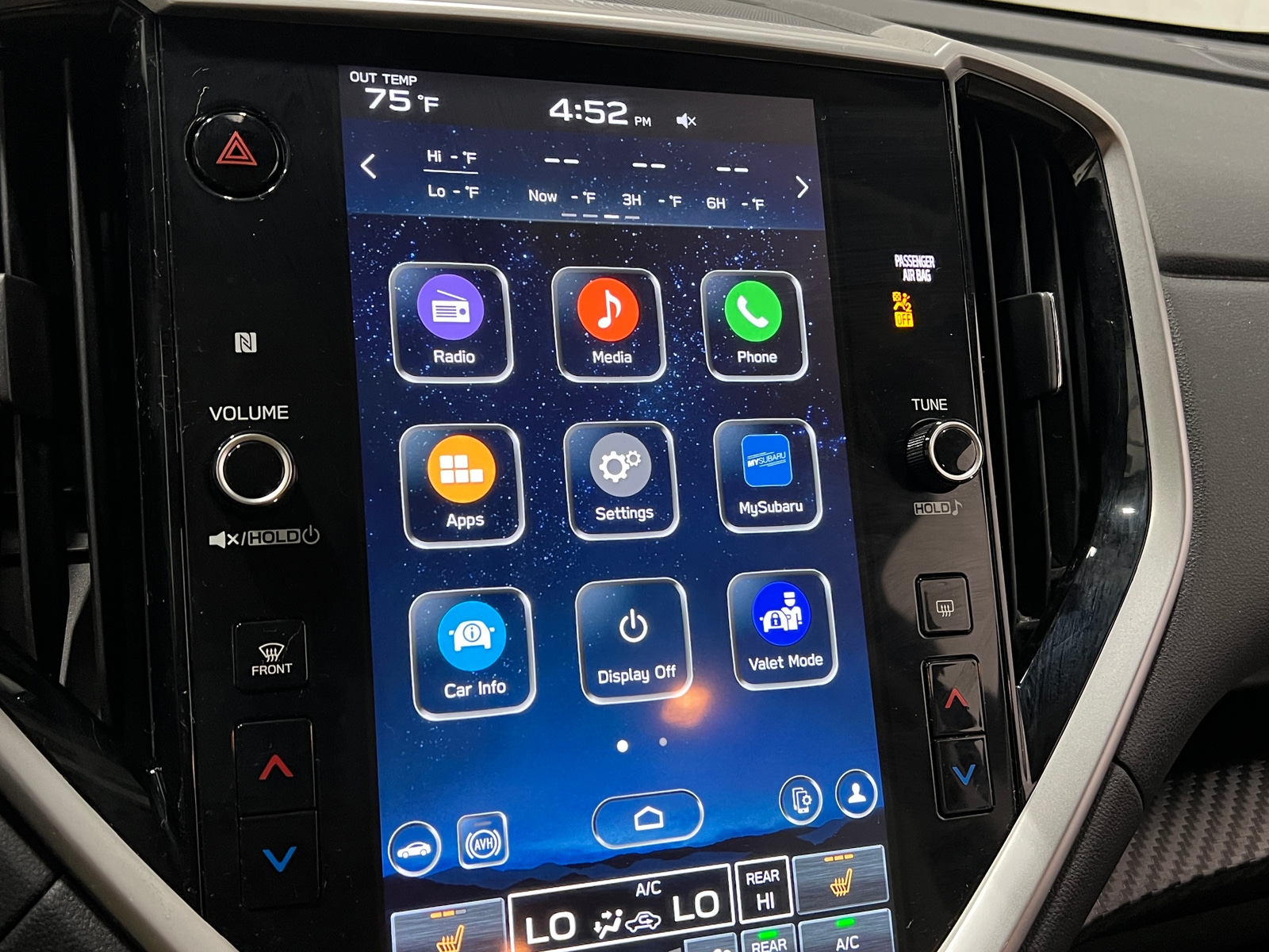 Thumbnail: 2024 Subaru Ascent - 4