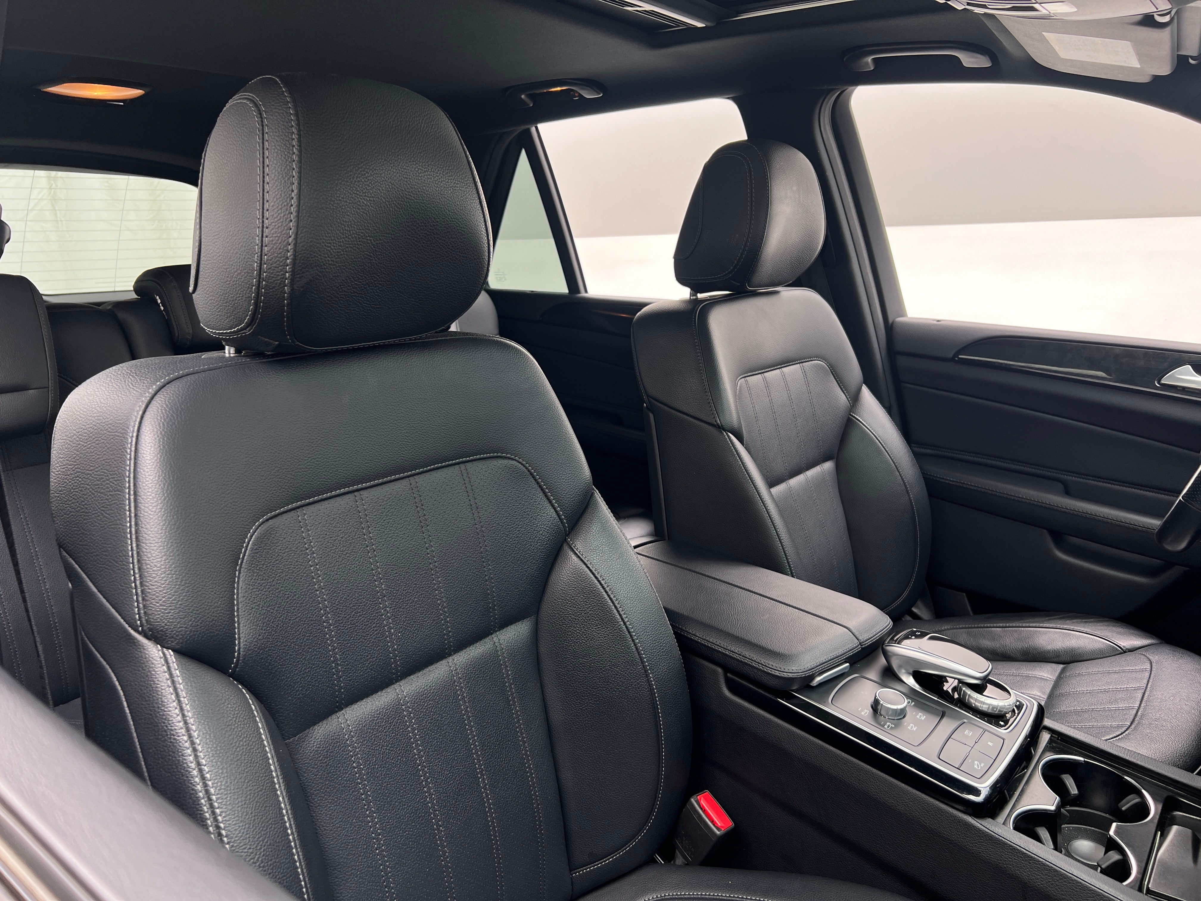 2018 Mercedes-Benz GLE-Class