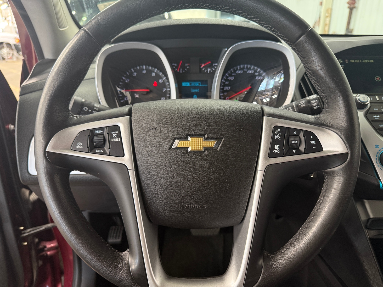 Thumbnail: 2017 Chevrolet Equinox - 5