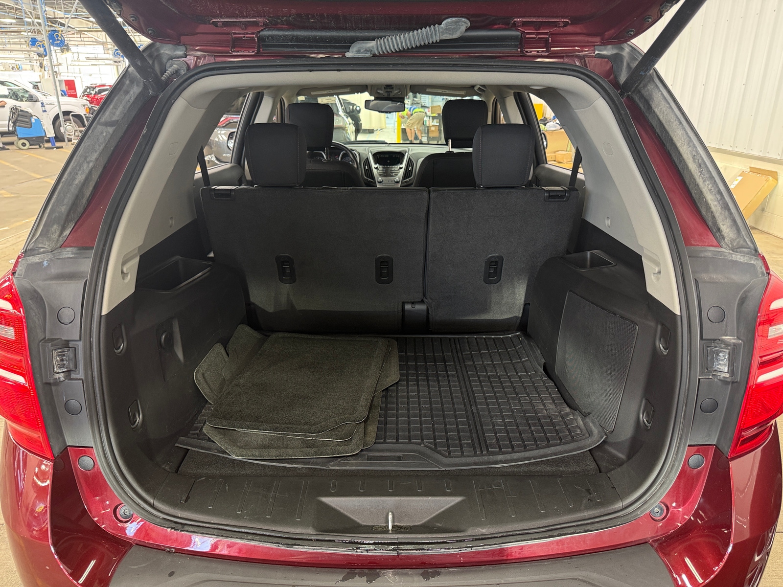 Thumbnail: 2017 Chevrolet Equinox - 7