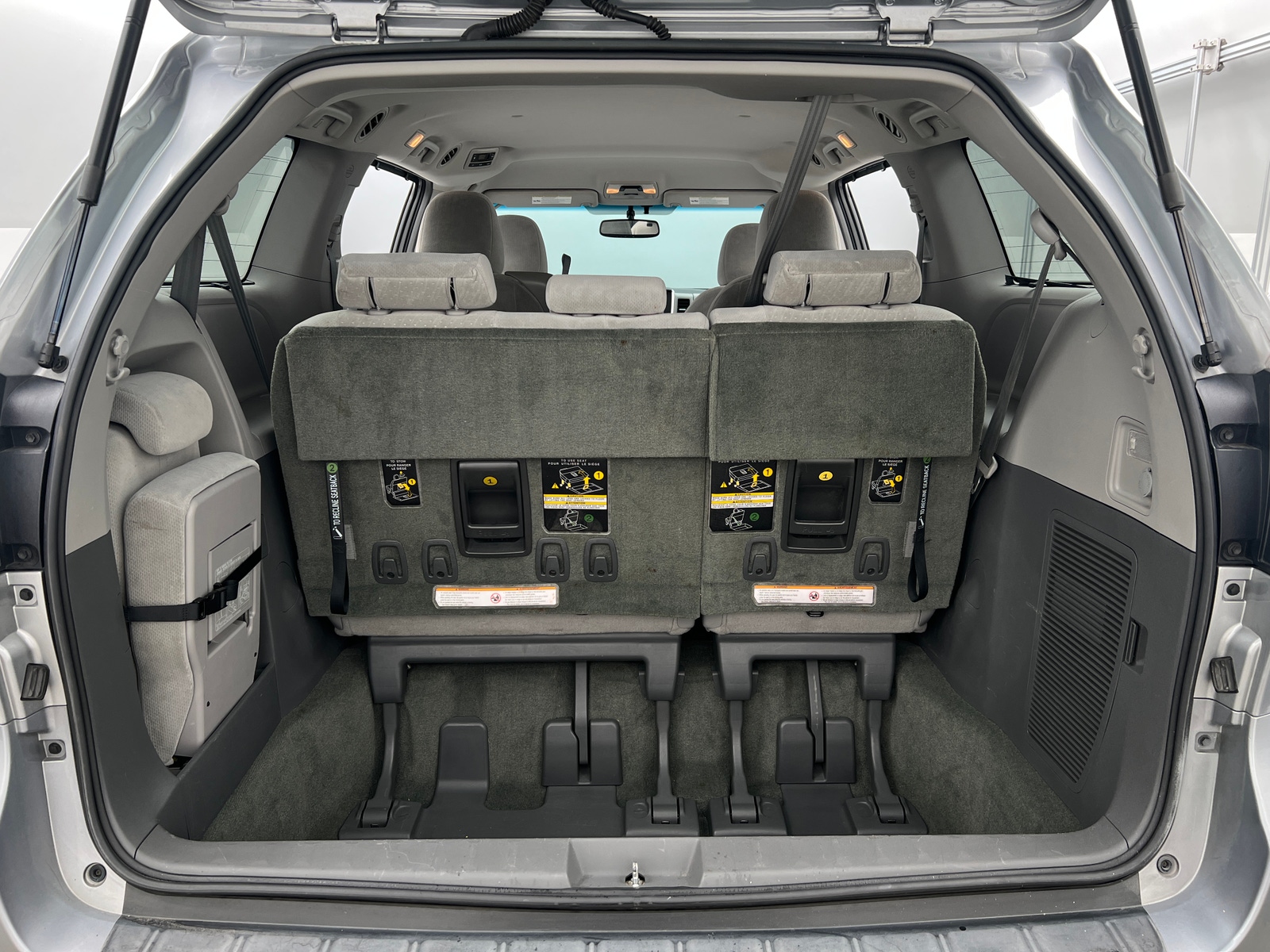 Thumbnail: 2015 Toyota Sienna - 7