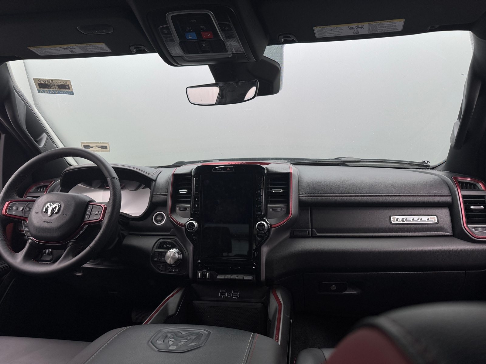 Thumbnail: 2025 RAM 1500 - 3