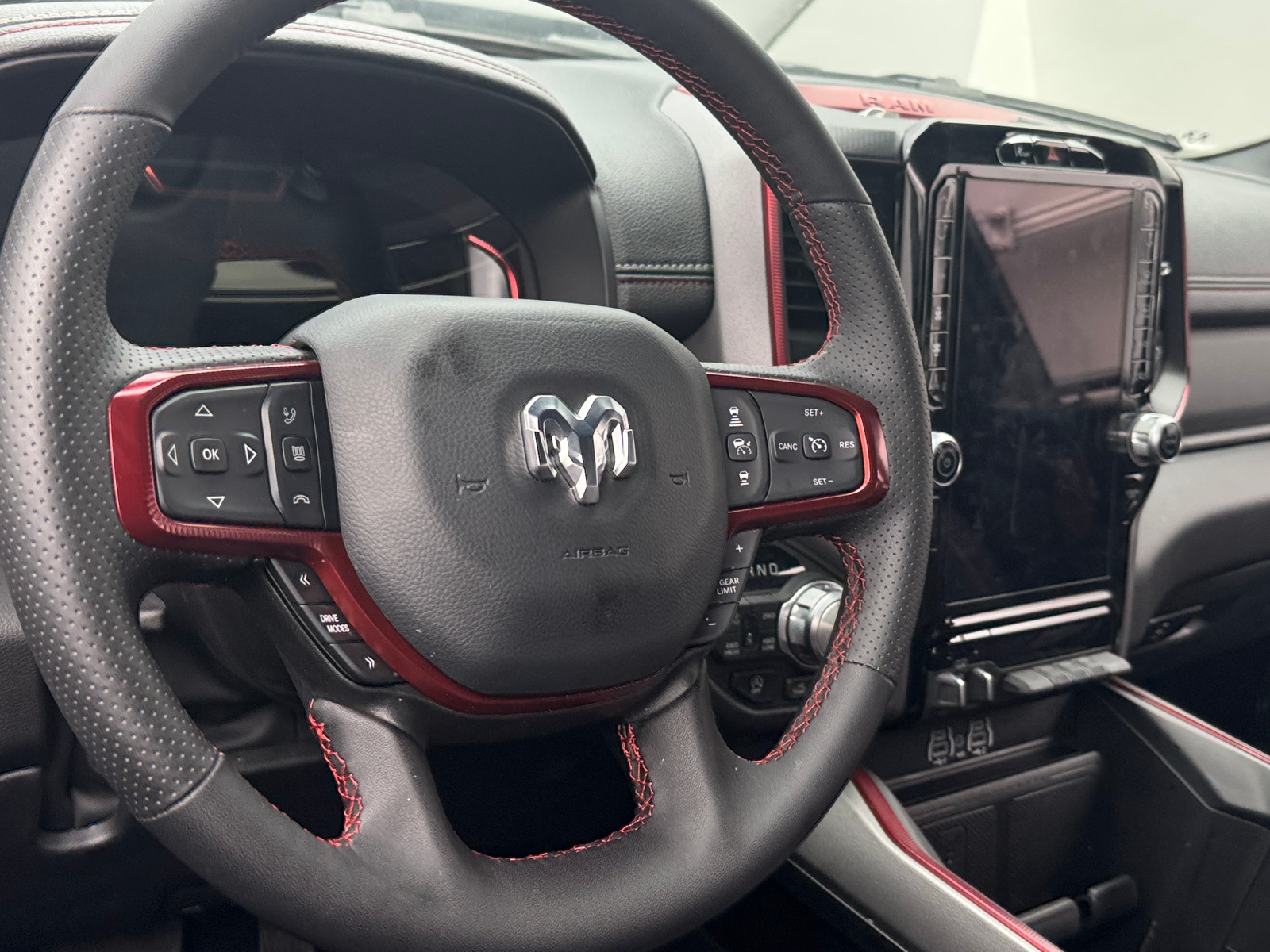 Thumbnail: 2025 RAM 1500 - 5