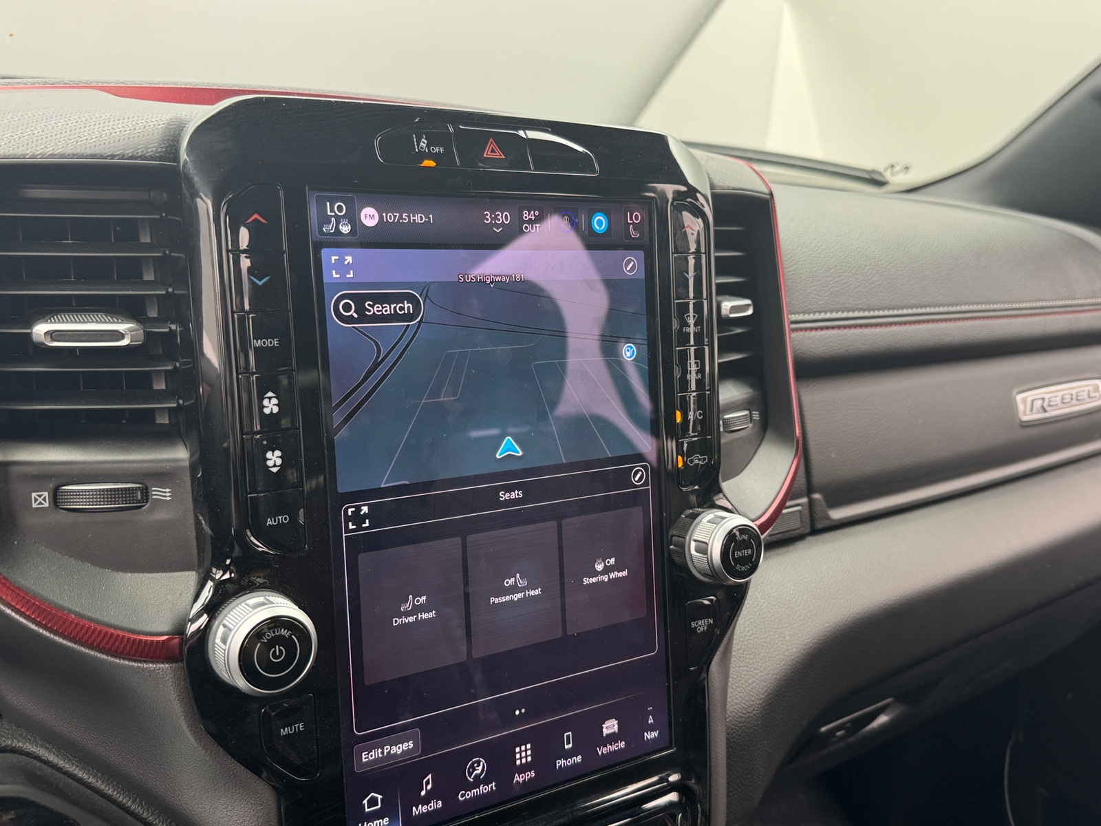 Thumbnail: 2025 RAM 1500 - 4