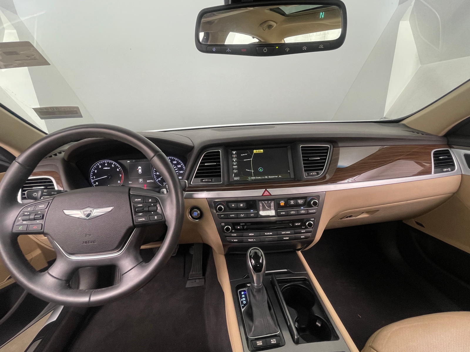 Thumbnail: 2015 Hyundai Genesis - 2