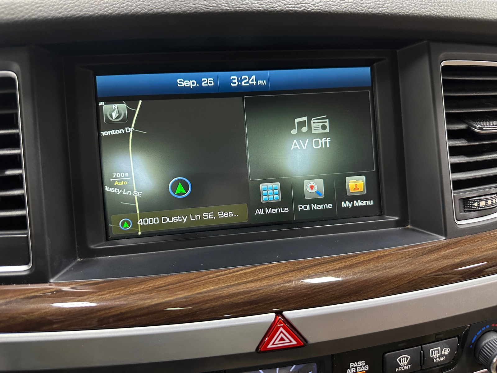 Thumbnail: 2015 Hyundai Genesis - 3