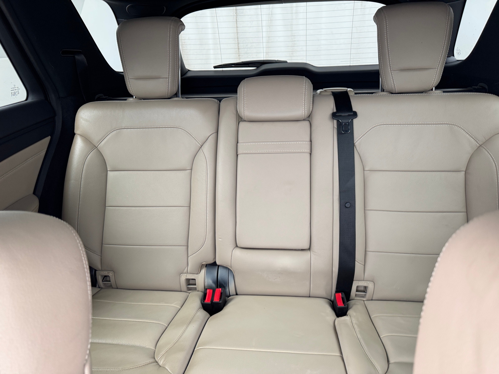 Thumbnail: 2015 Mercedes-Benz M-Class - 4