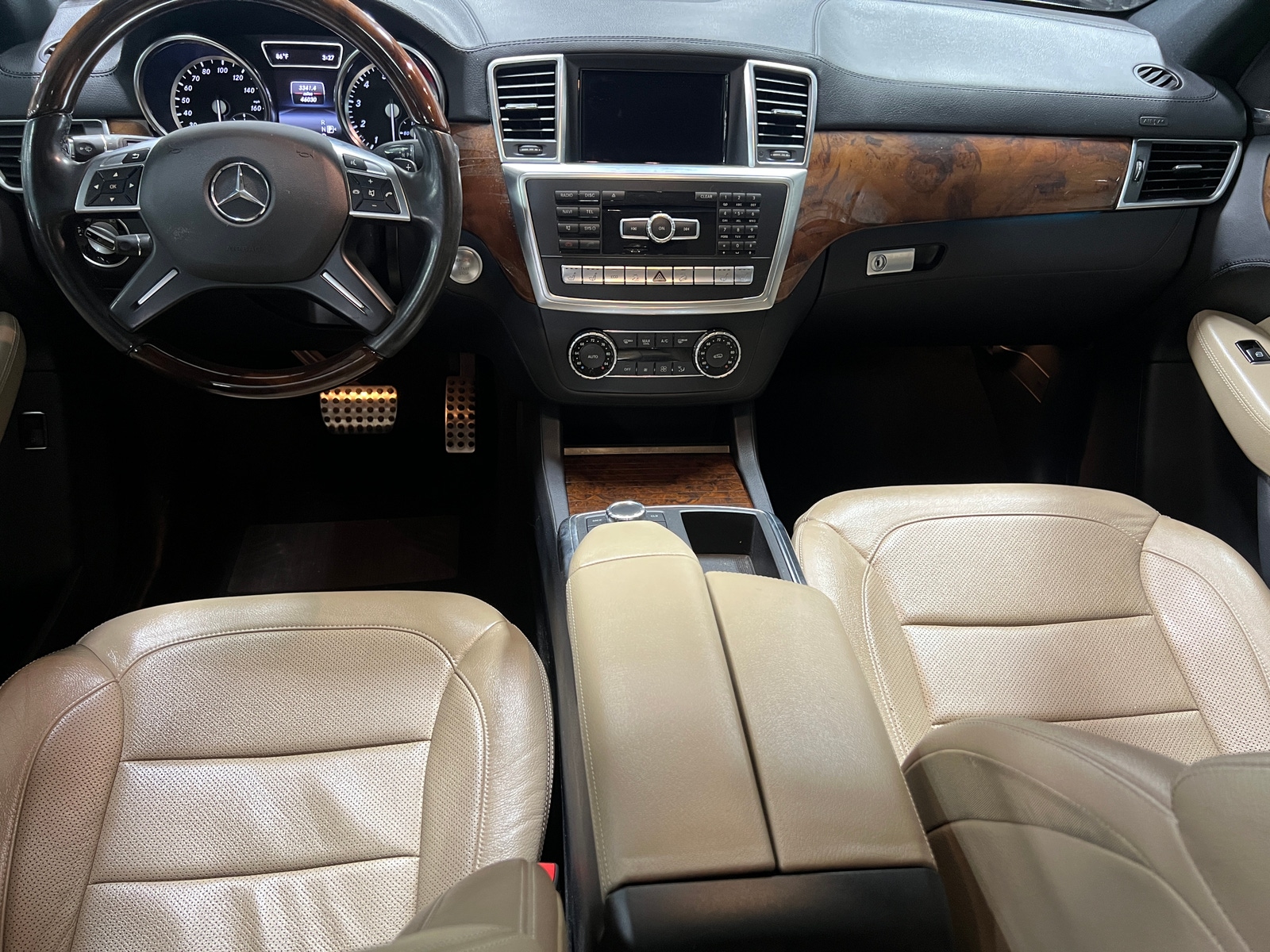 Thumbnail: 2015 Mercedes-Benz M-Class - 2