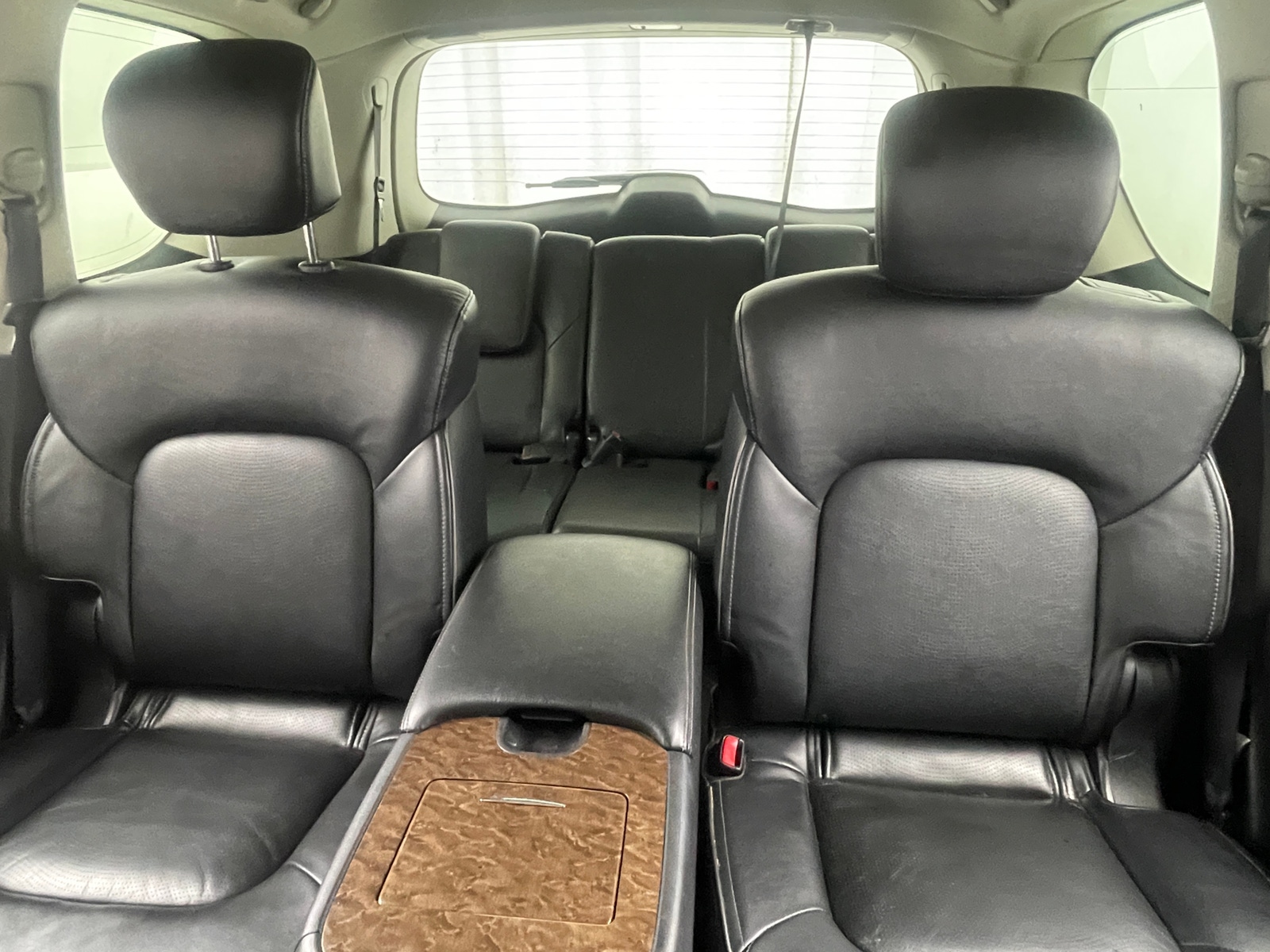 Thumbnail: 2015 INFINITI QX80 - 5