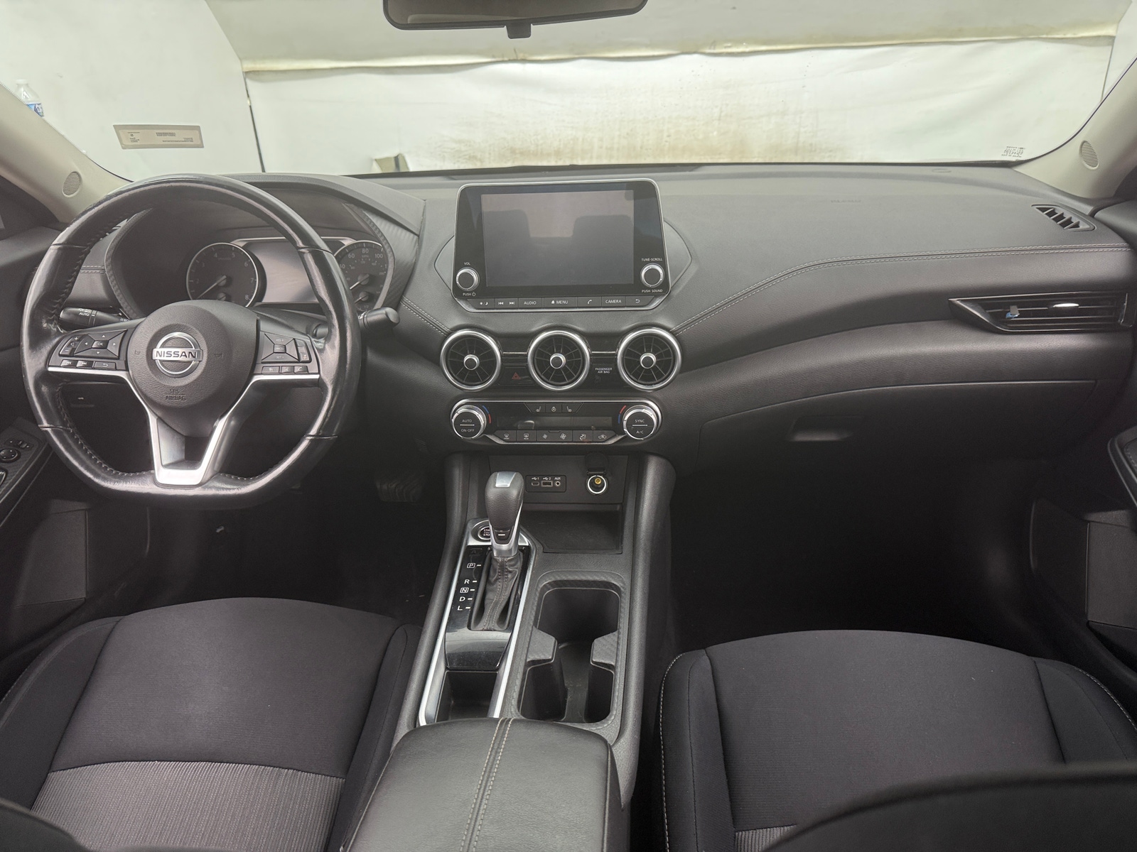 Thumbnail: 2022 Nissan Sentra - 3