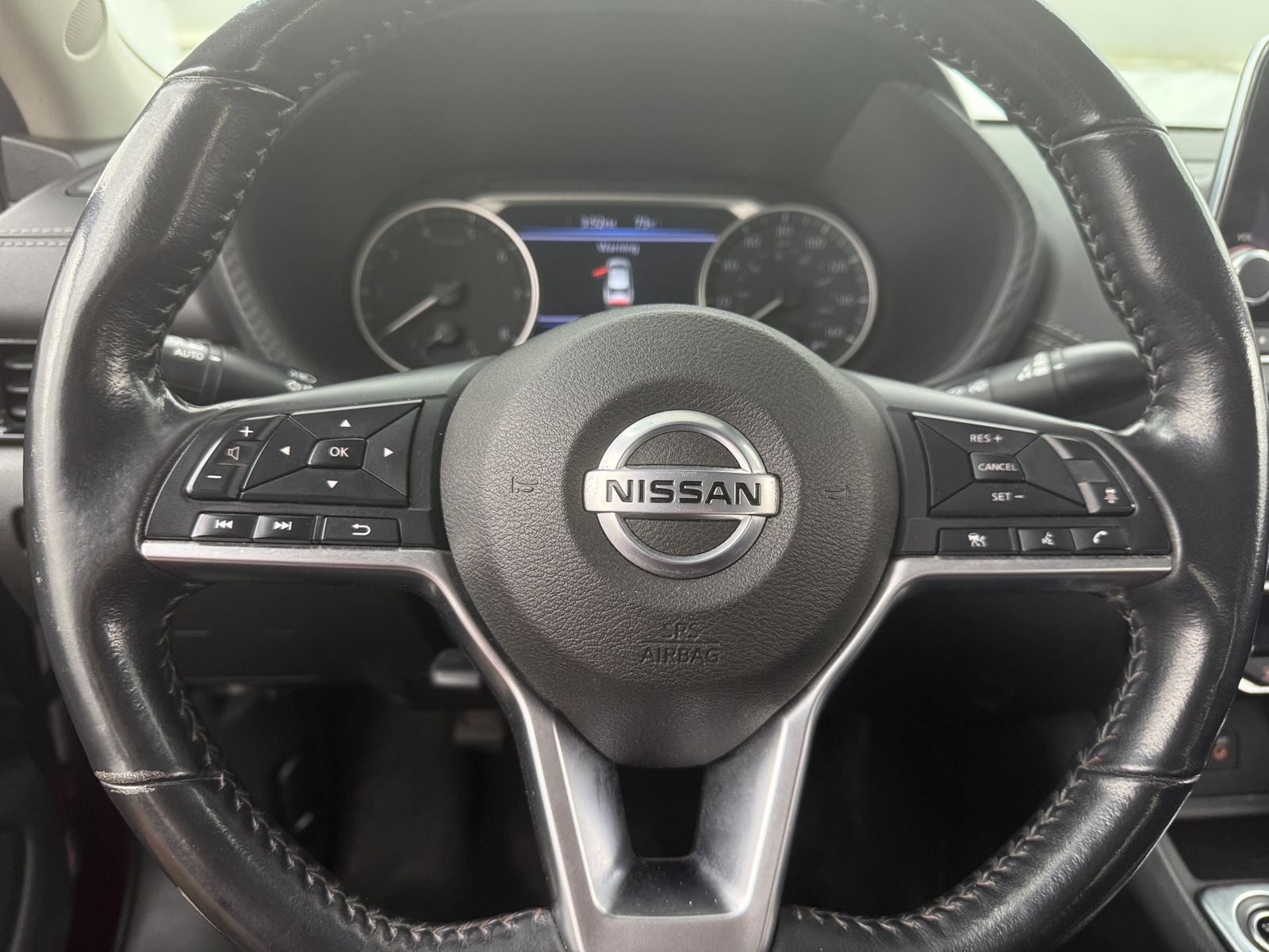 Thumbnail: 2022 Nissan Sentra - 5