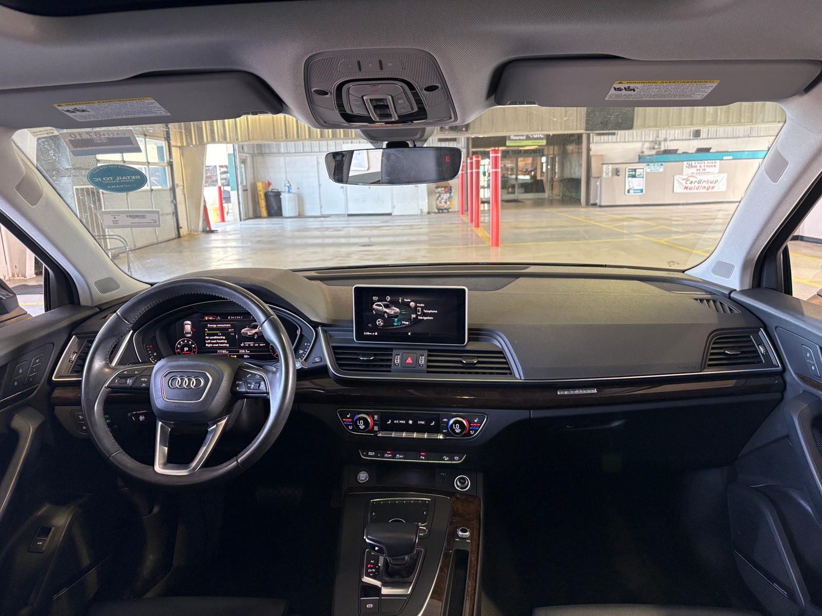 Thumbnail: 2018 Audi Q5 - 2