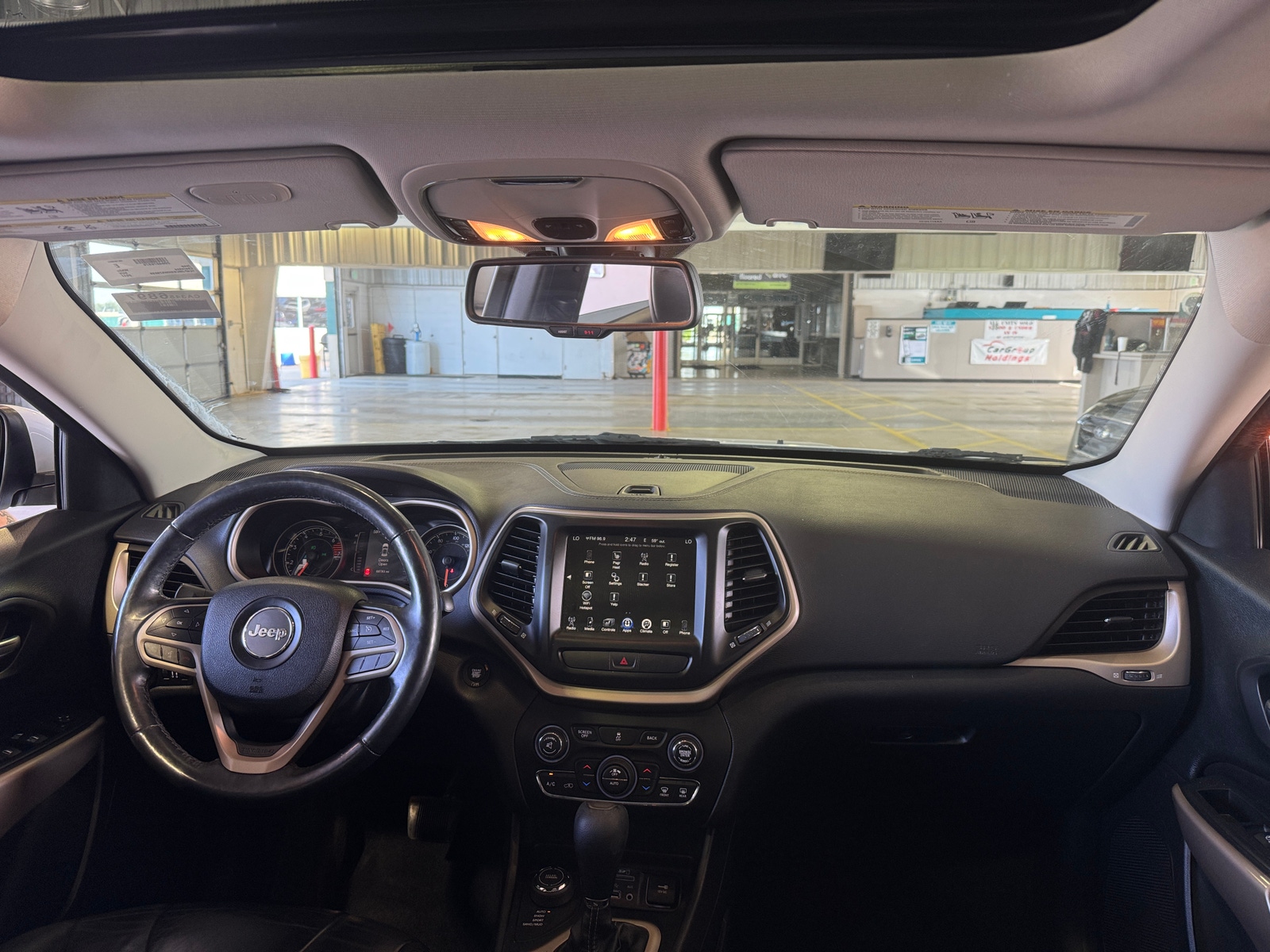 Thumbnail: 2017 Jeep Cherokee - 2