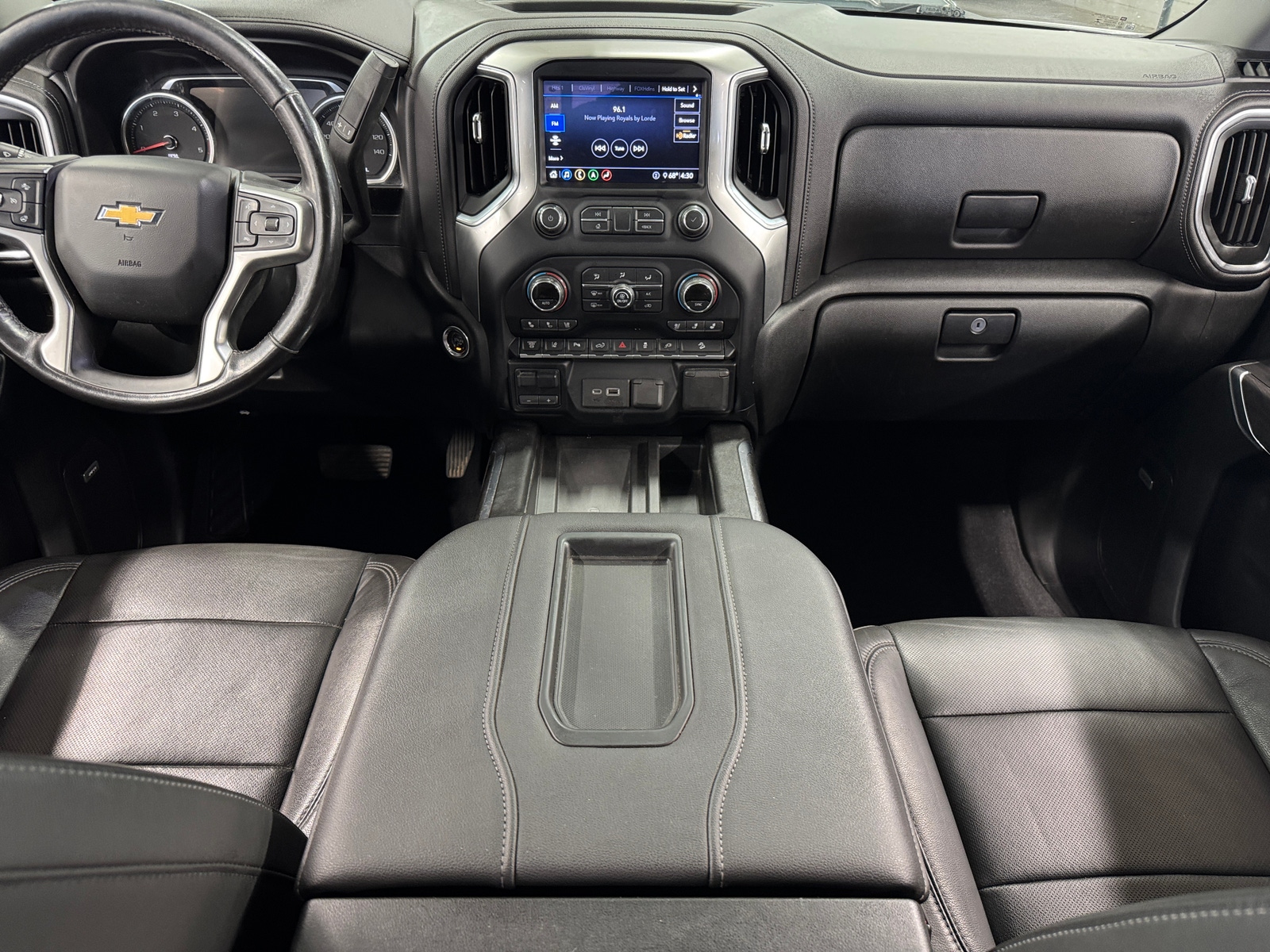 Thumbnail: 2020 Chevrolet Silverado 2500 - 2