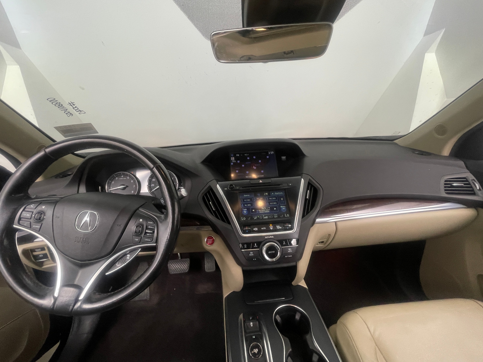 Thumbnail: 2017 Acura MDX - 2