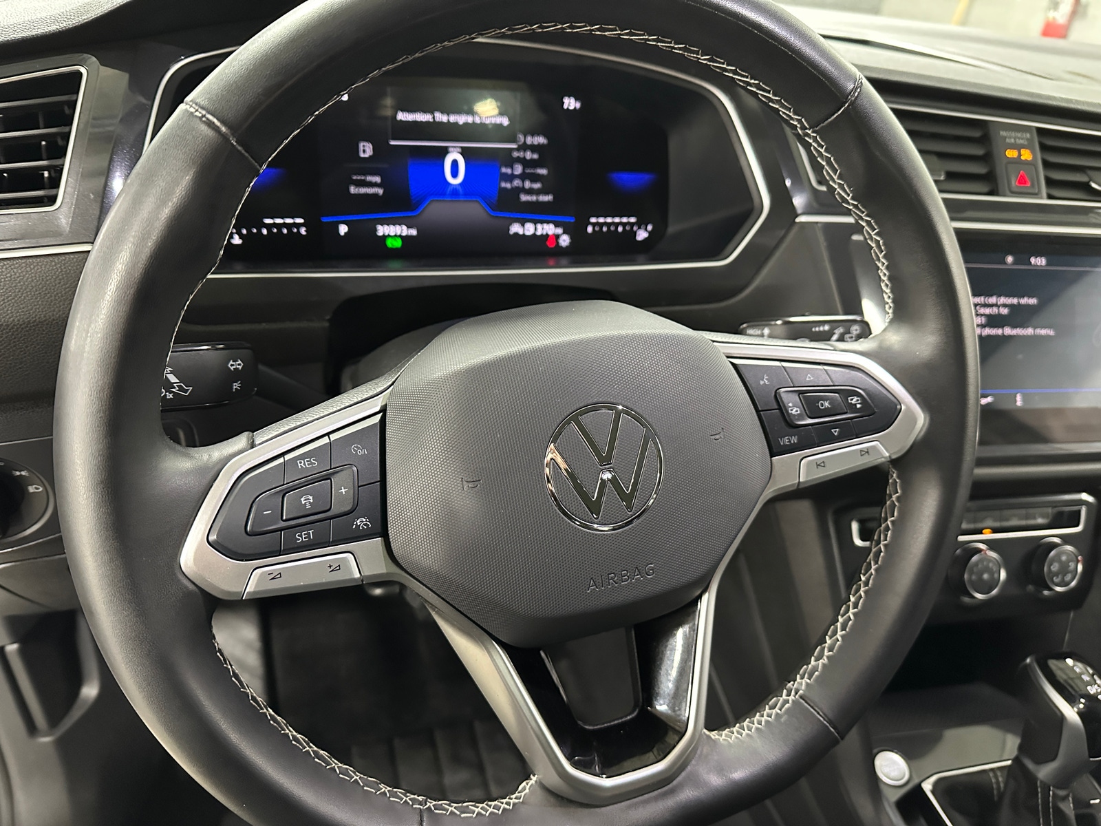 Thumbnail: 2024 Volkswagen Tiguan - 5