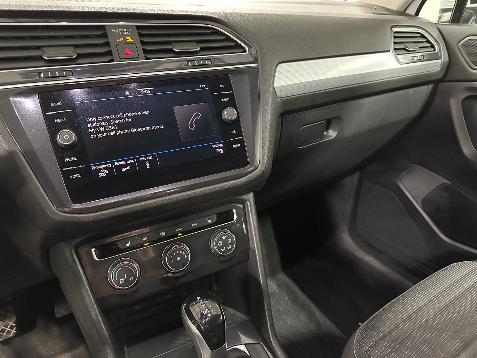 Thumbnail: 2024 Volkswagen Tiguan - 4