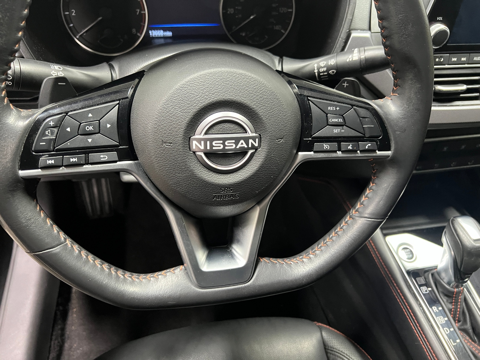 Thumbnail: 2023 Nissan Altima - 5