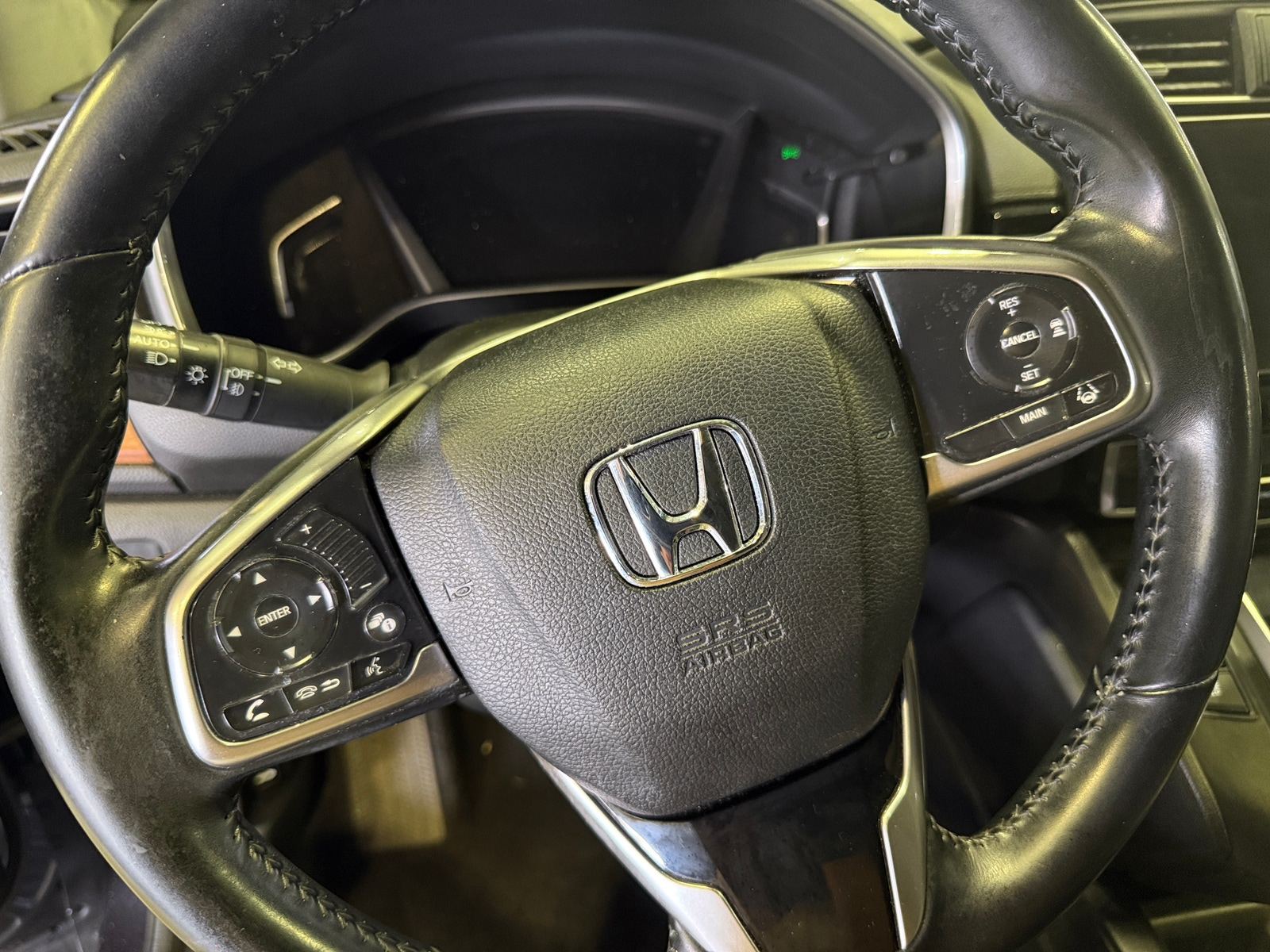 Thumbnail: 2018 Honda CR-V - 4
