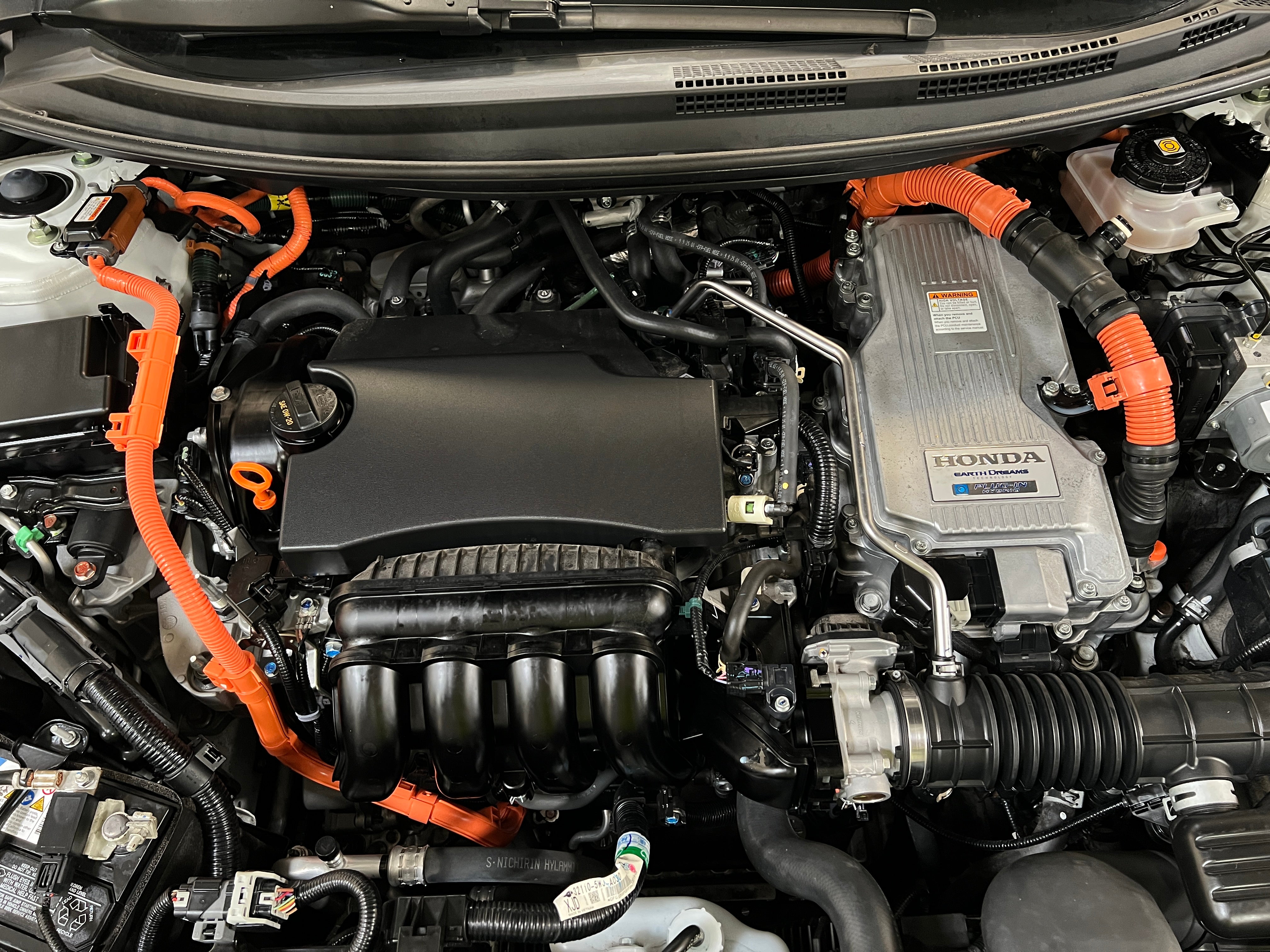 2019 Honda Clarity